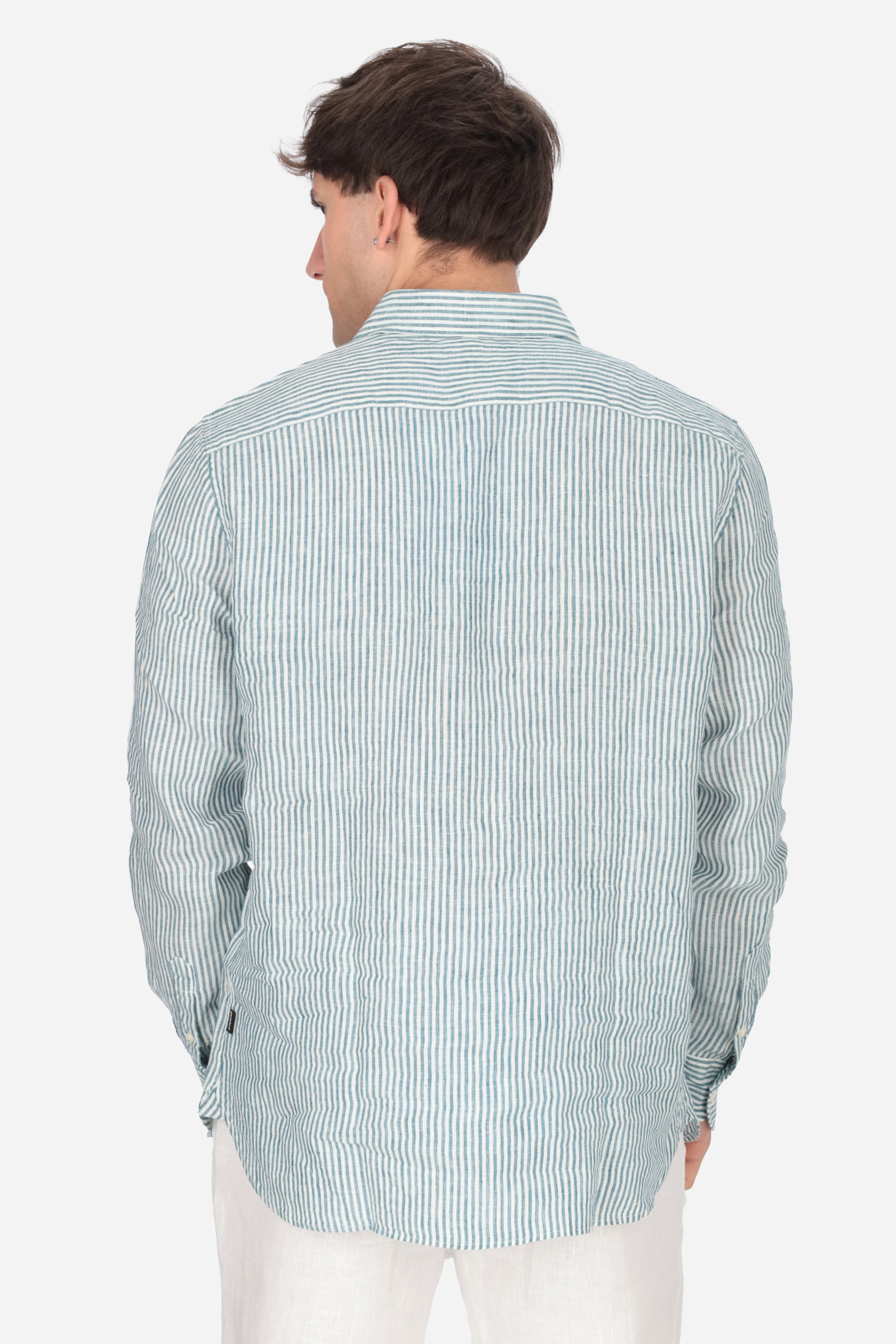 VERDE | ECOALF - U ALFRE0725 Camicia