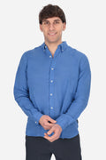 BLU | ECOALF - U MALIB0725 Camicia