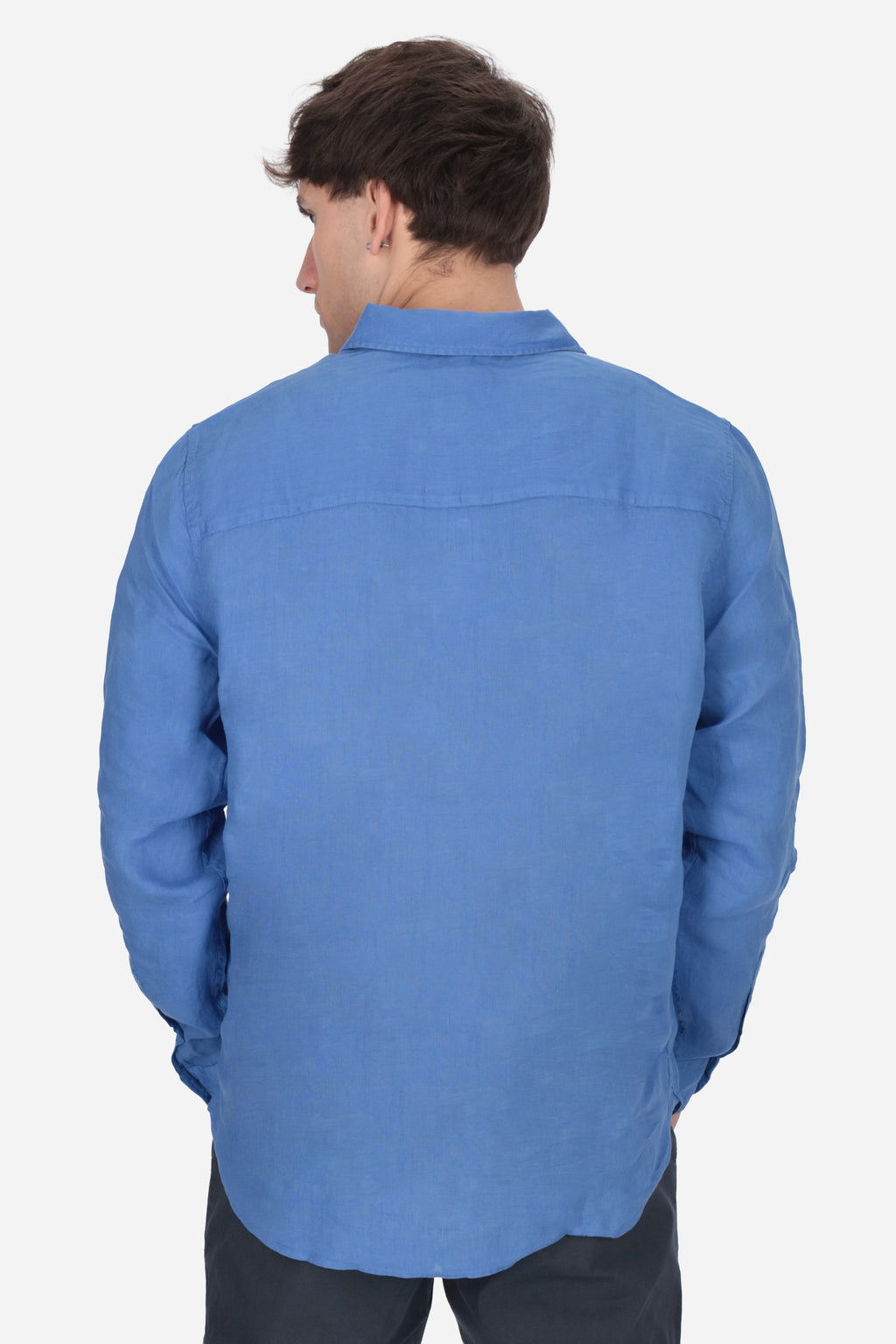 BLU | ECOALF - U MALIB0725 Camicia