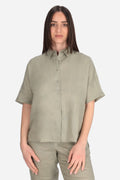 SALVIA | ECOALF - D MELAN0710 Camicia