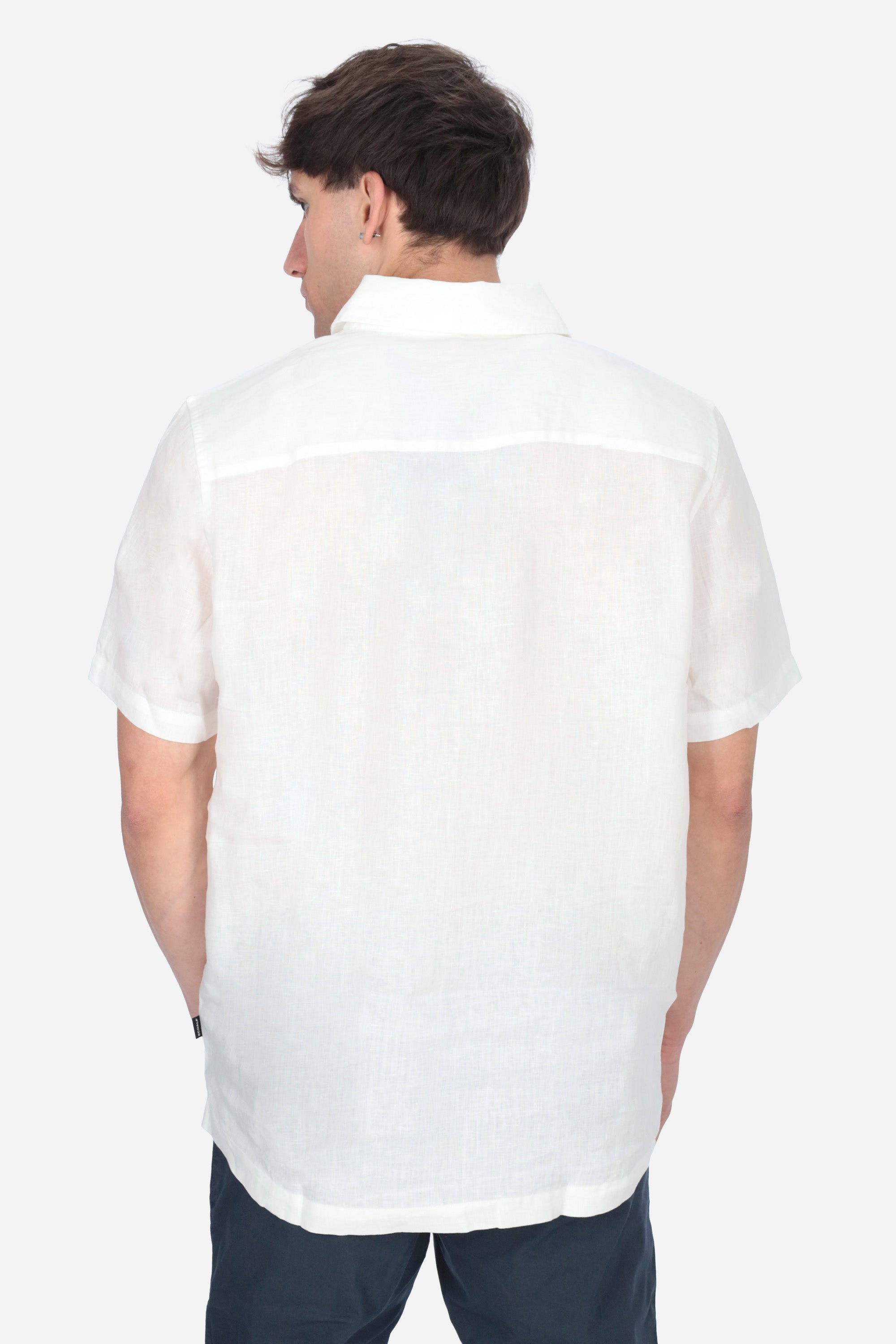 BIANCO | ECOALF - U IGOR00725 Polo