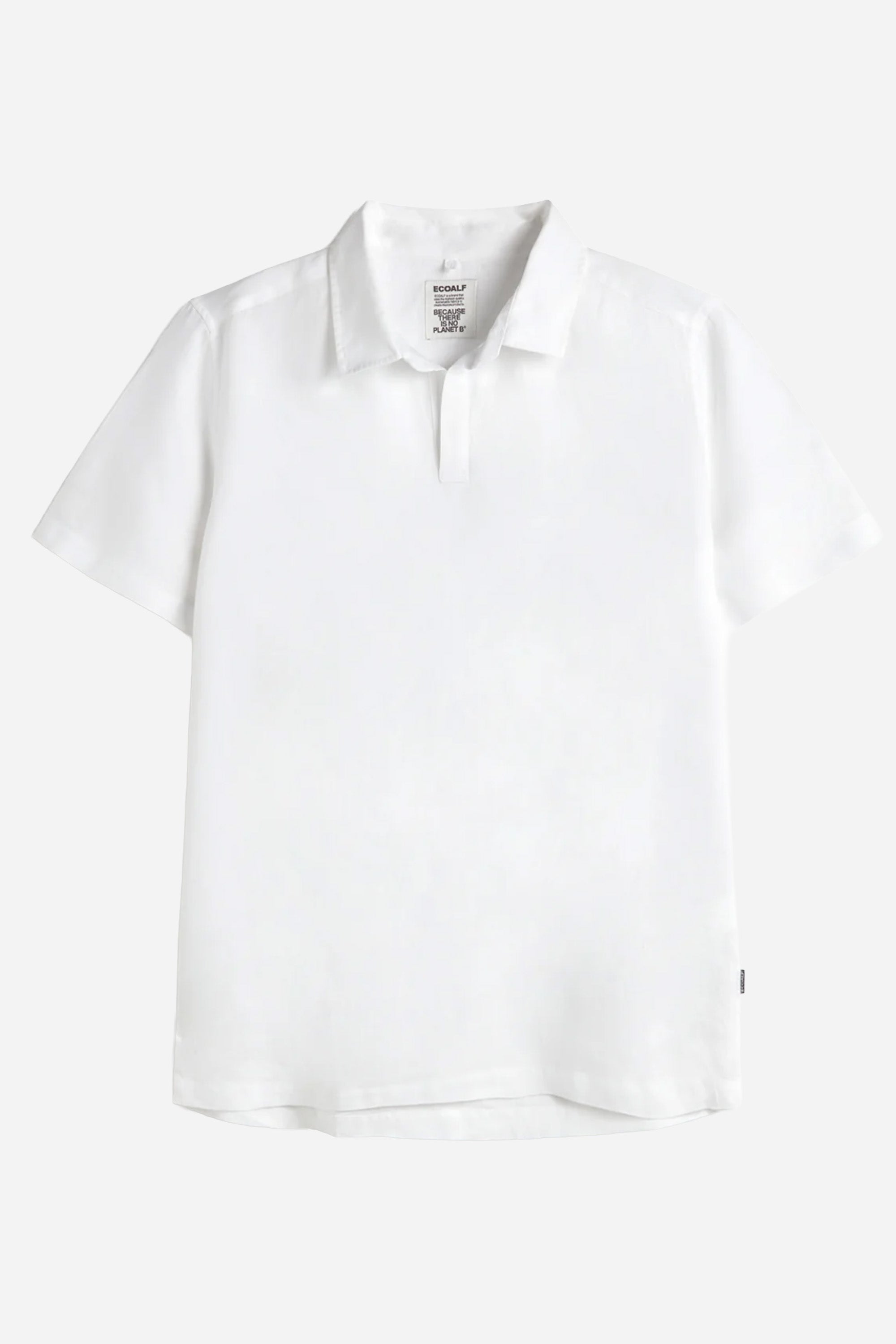 BIANCO | ECOALF - U IGOR00725 Polo
