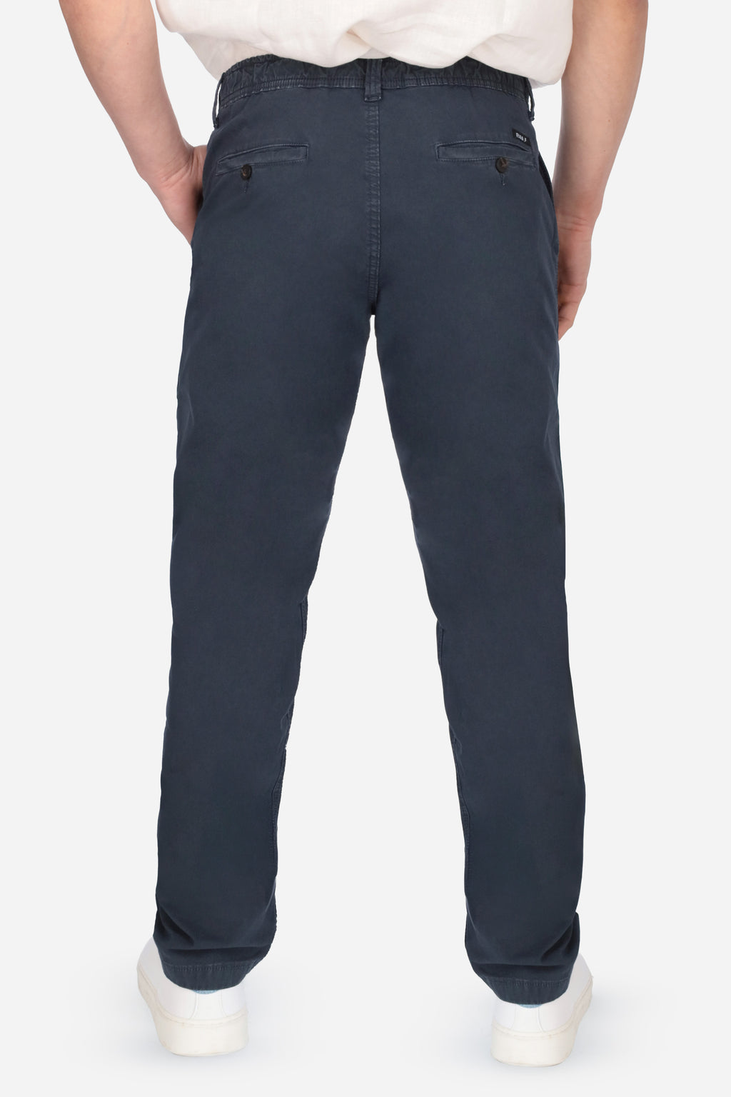 BLU | ECOALF - U ETHIW0753 Pantalone