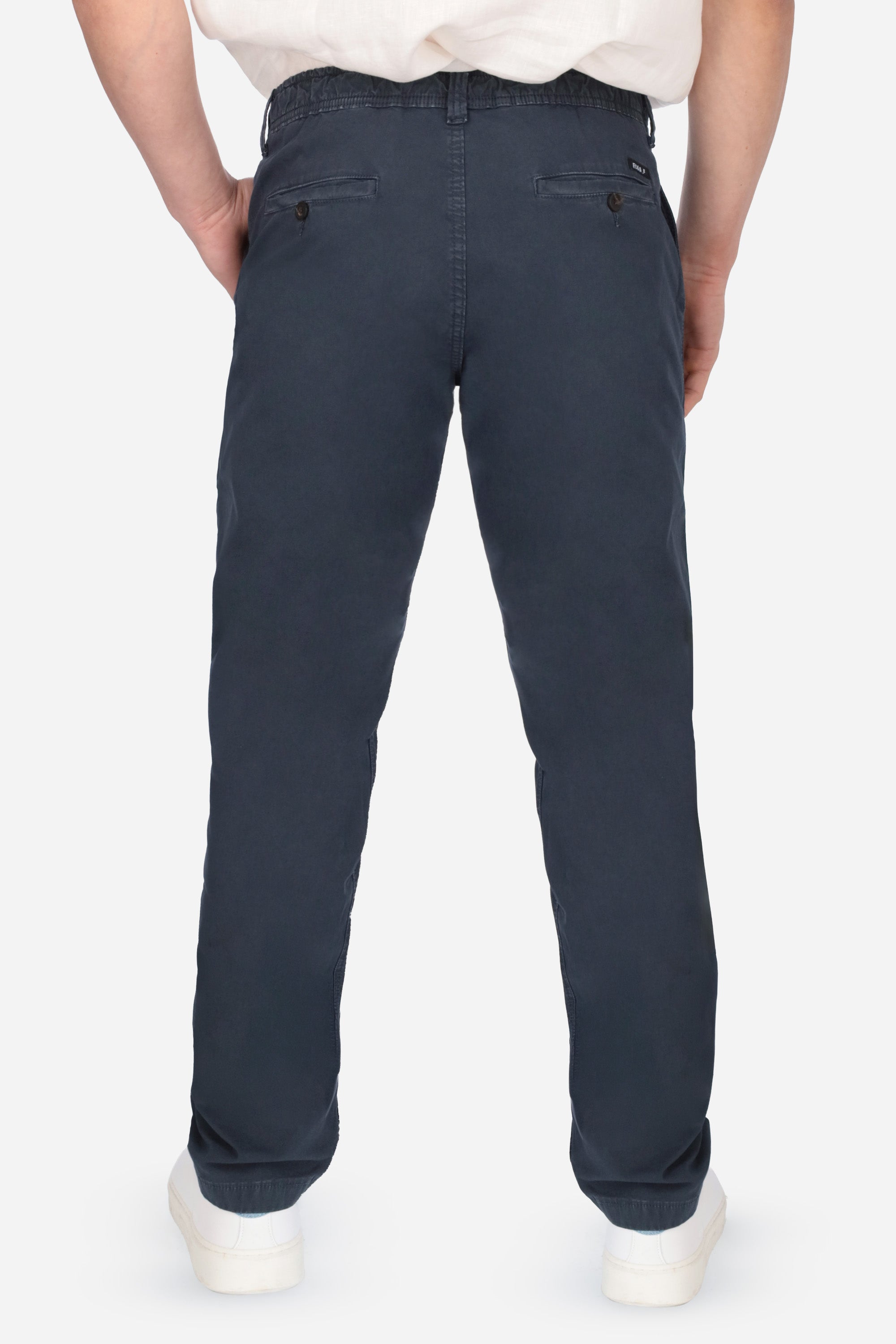 BLU | ECOALF - U ETHIW0753 Pantalone