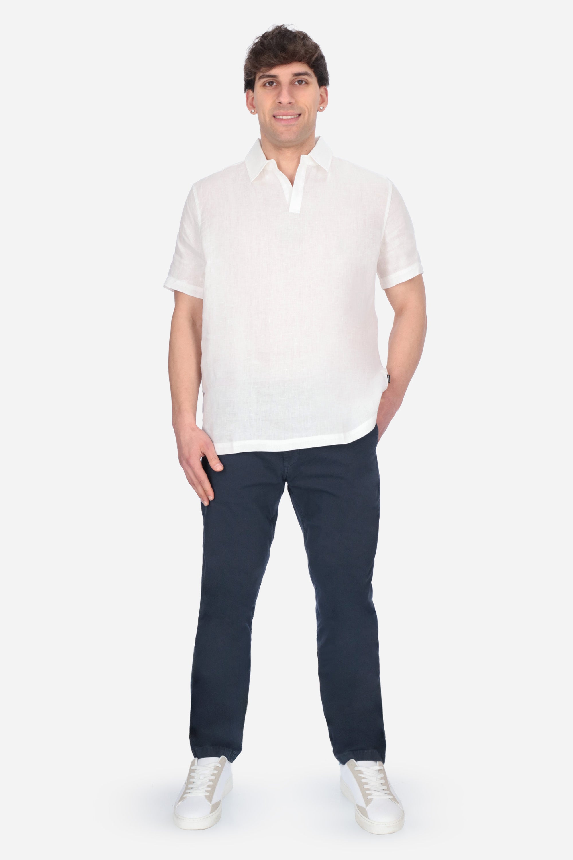BLU | ECOALF - U ETHIW0753 Pantalone