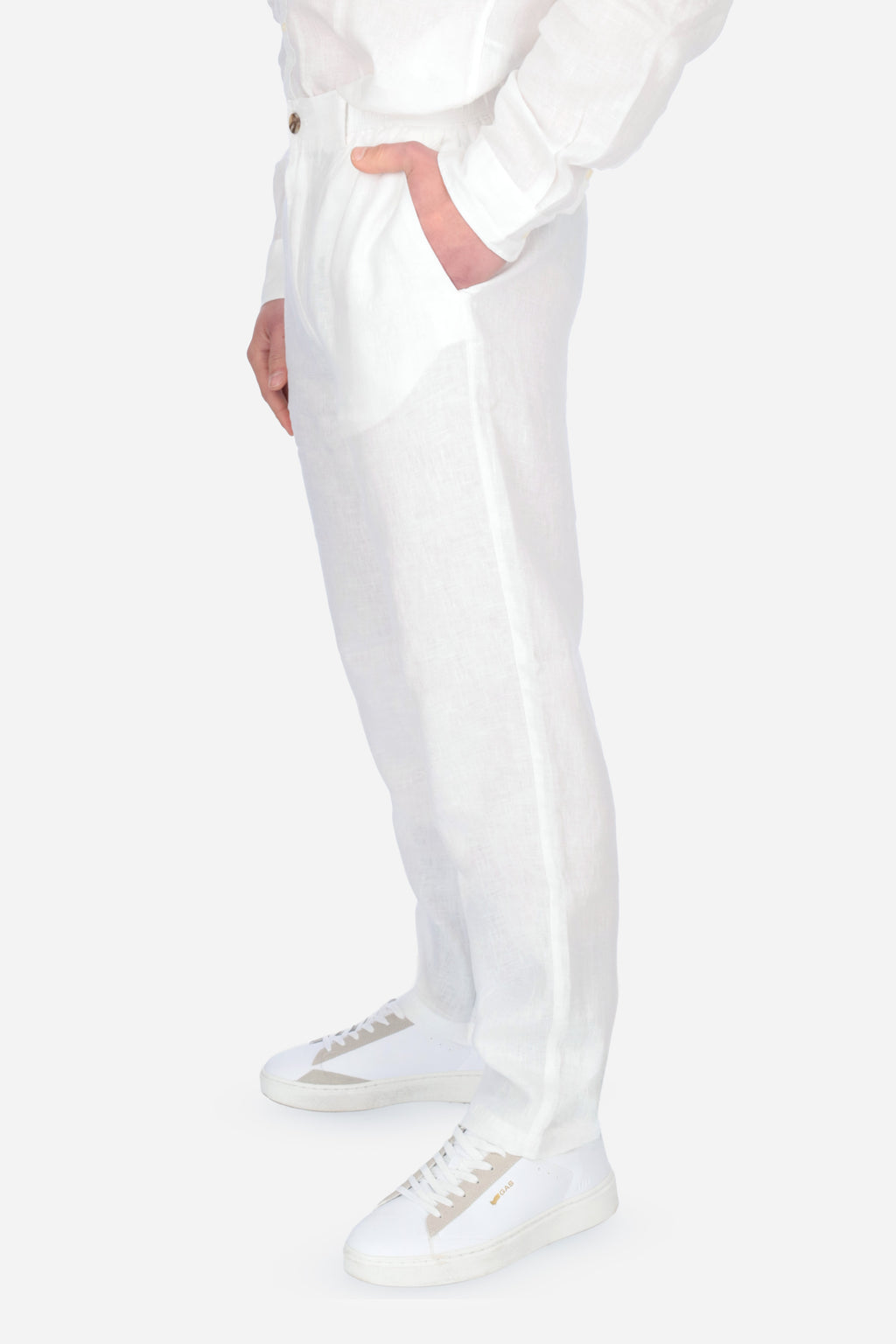 BIANCO | ECOALF - U ETHIW0747 Pantalone