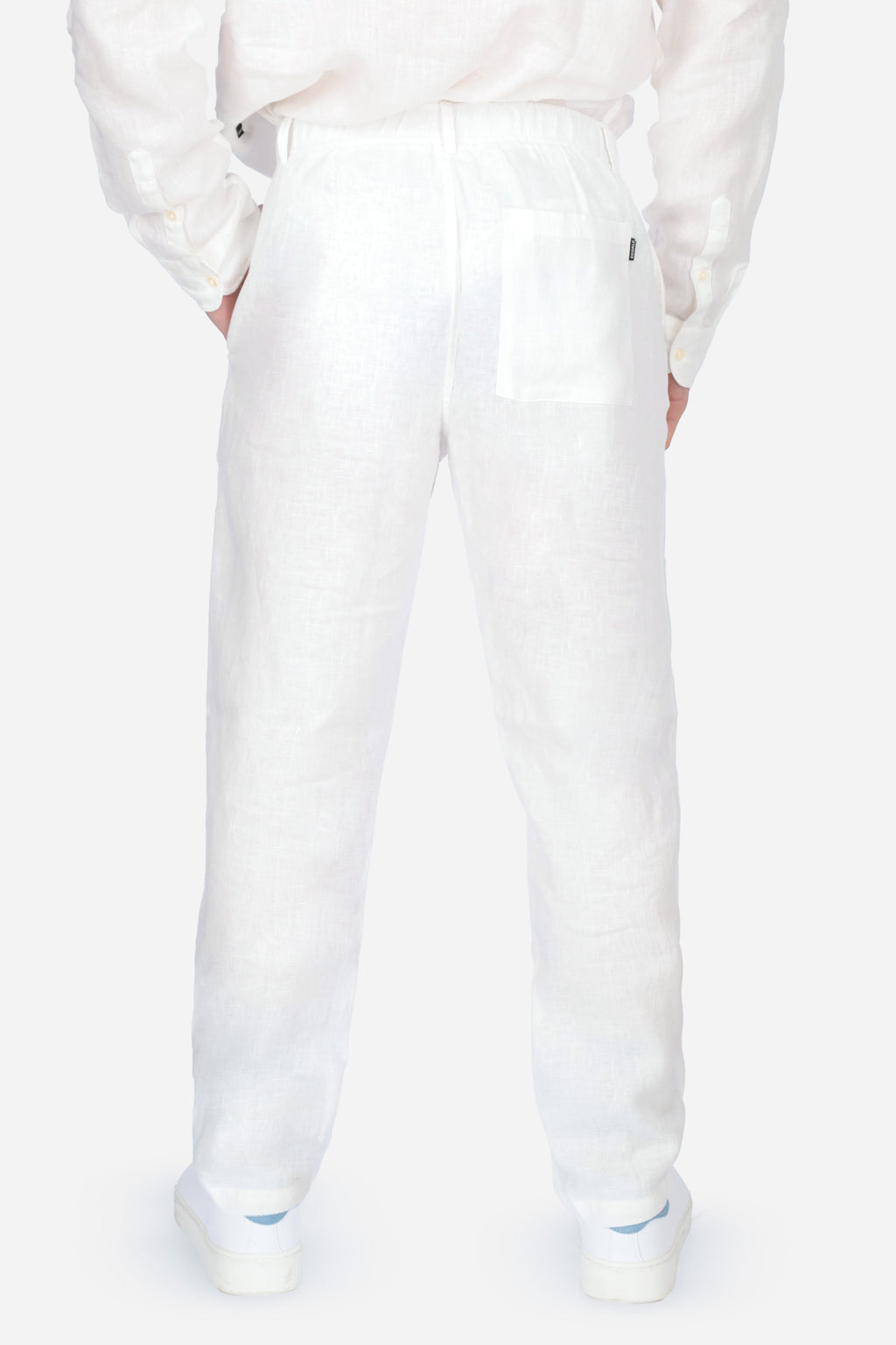 BIANCO | ECOALF - U ETHIW0747 Pantalone