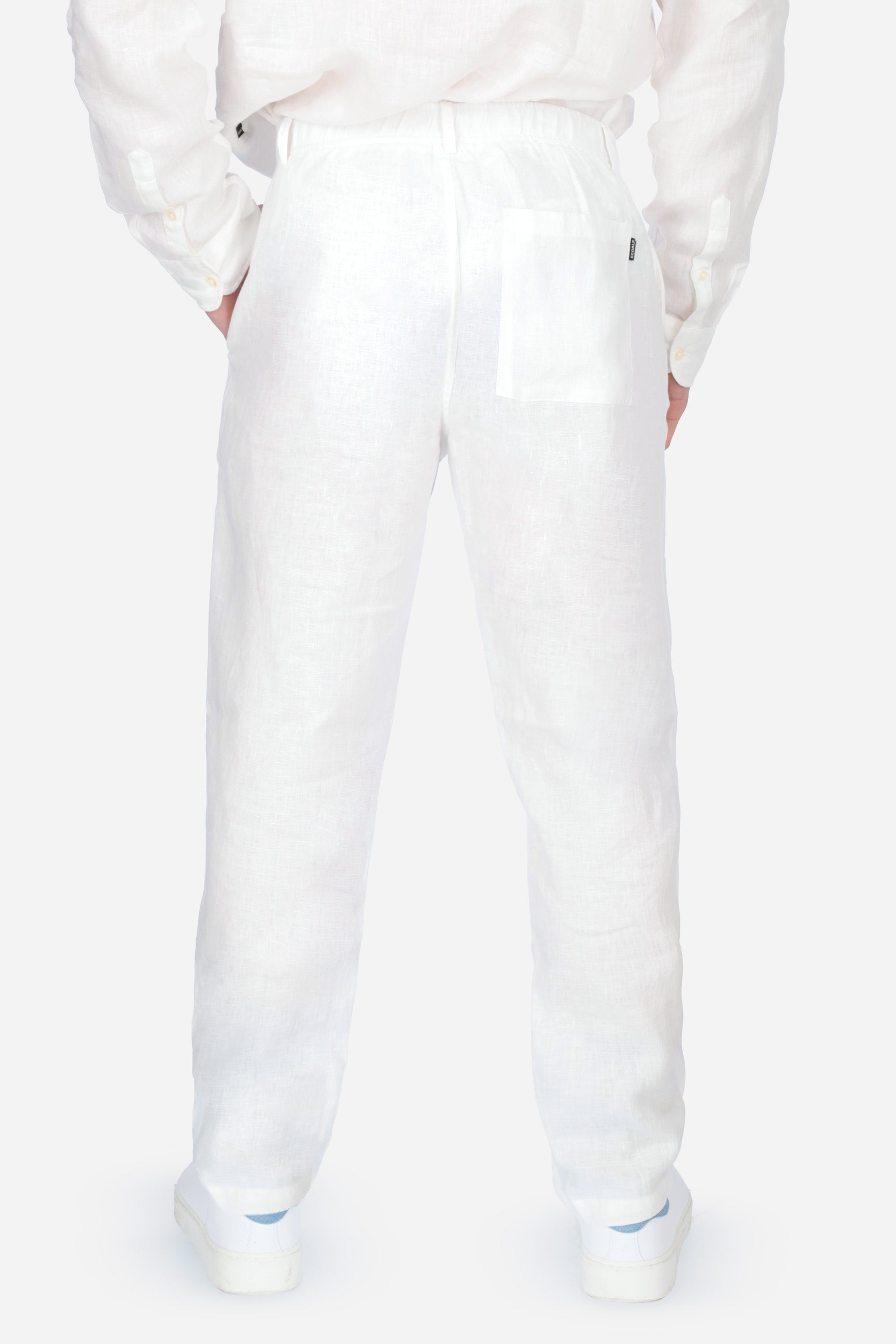 BIANCO | ECOALF - U ETHIW0747 Pantalone