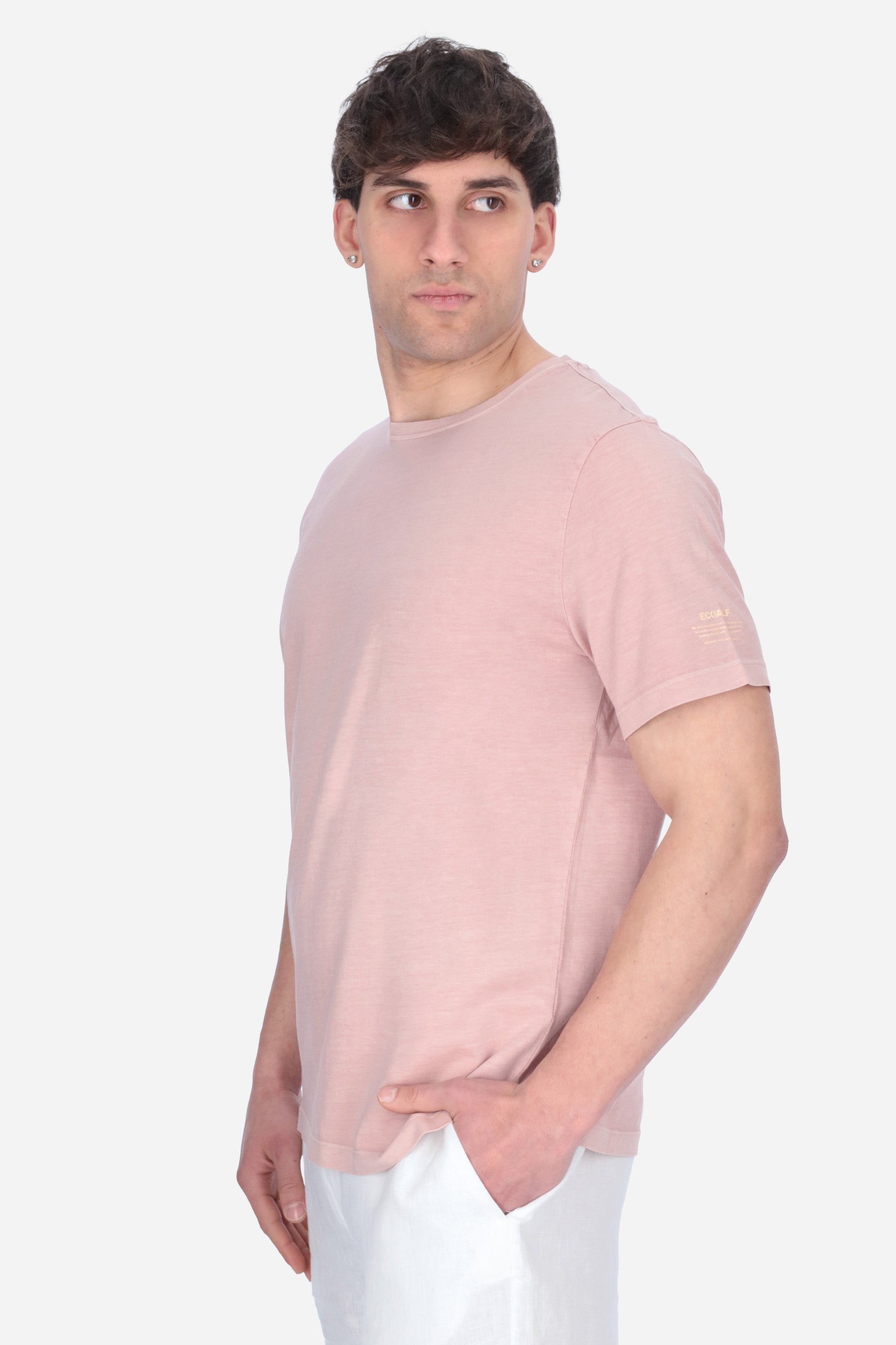ROSA | ECOALF - U VENT00831 T-shirt