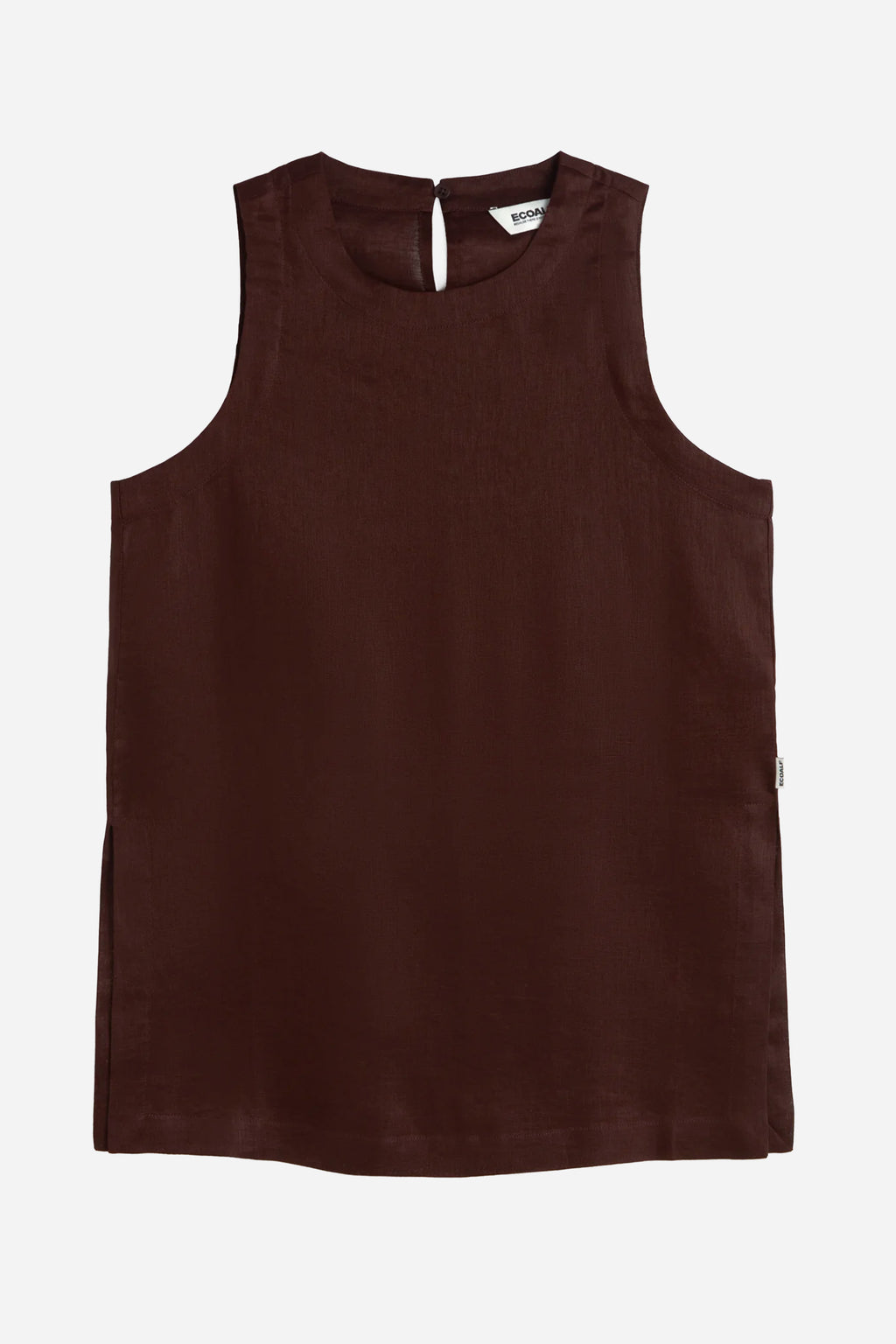 MARRONE | ECOALF - D SIASH0710 Canotta