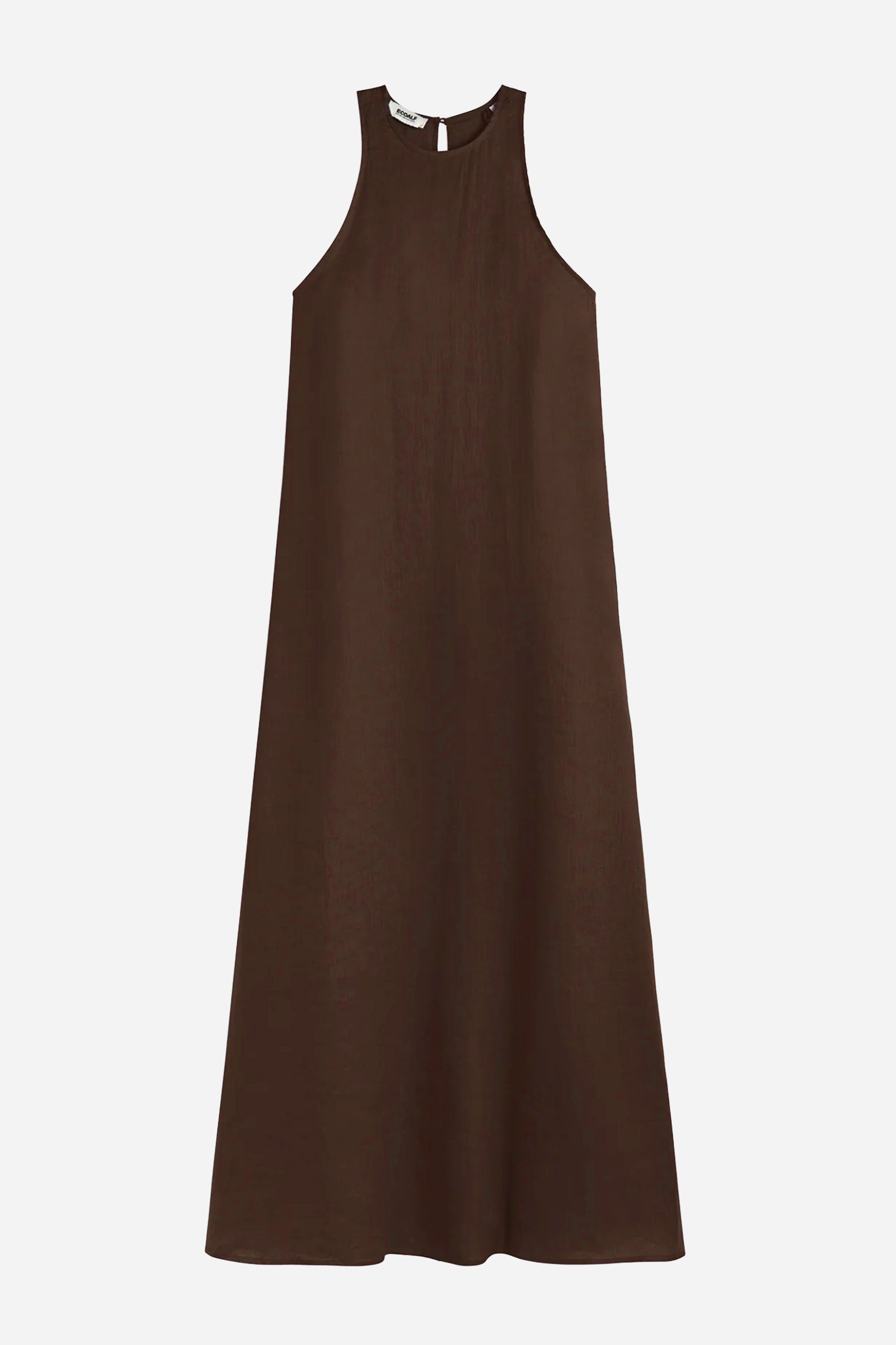 MARRONE | ECOALF - D UKARA0709 Abito