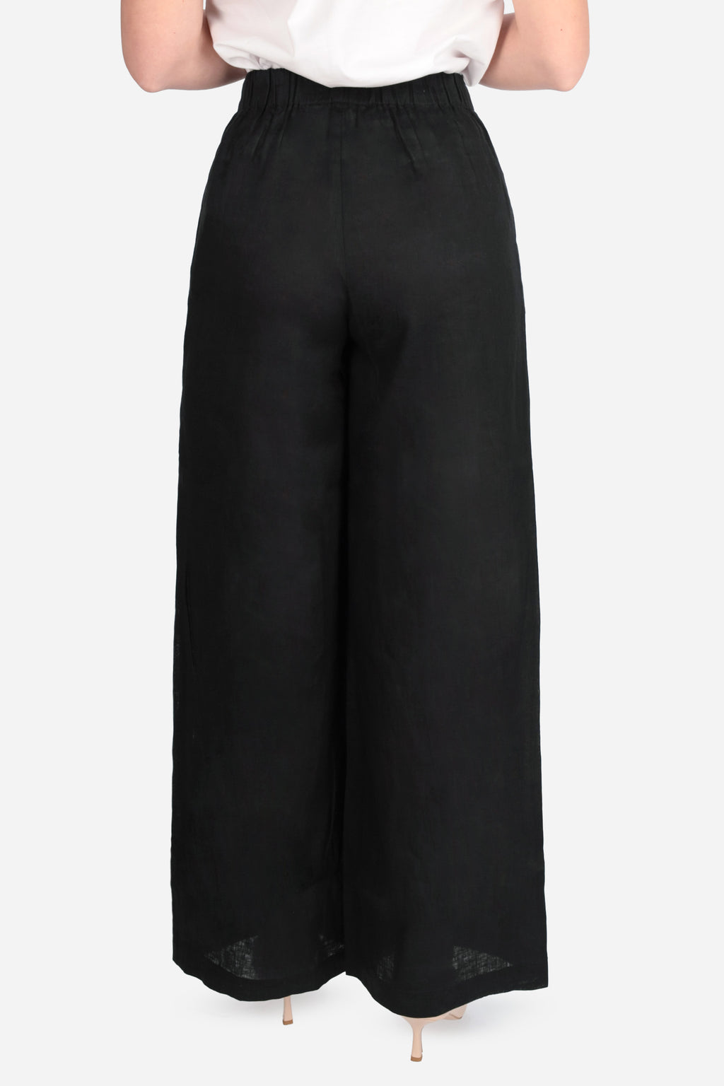 NERO | ECOALF - D MOSSI0710 Pantalone