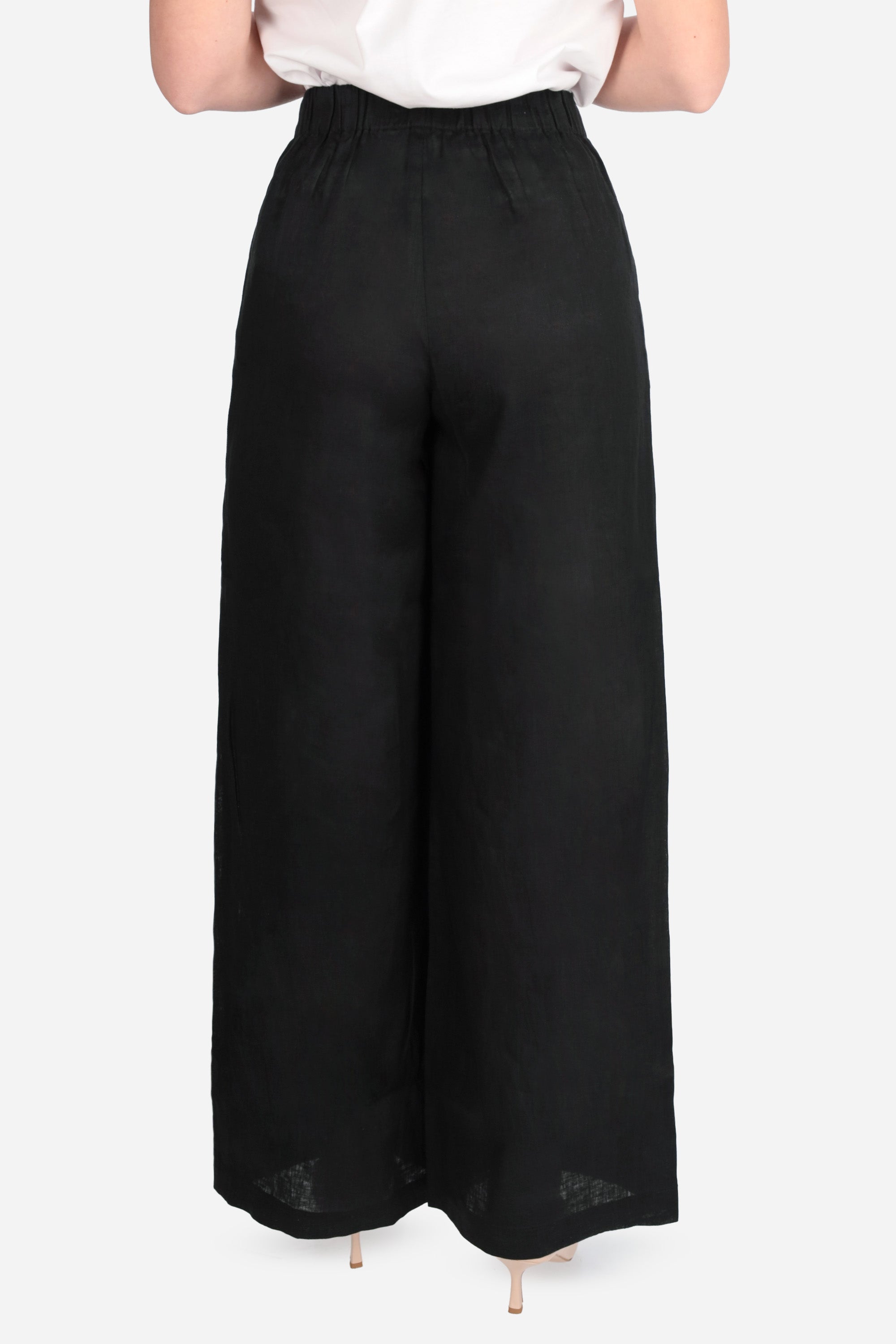NERO | ECOALF - D MOSSI0710 Pantalone