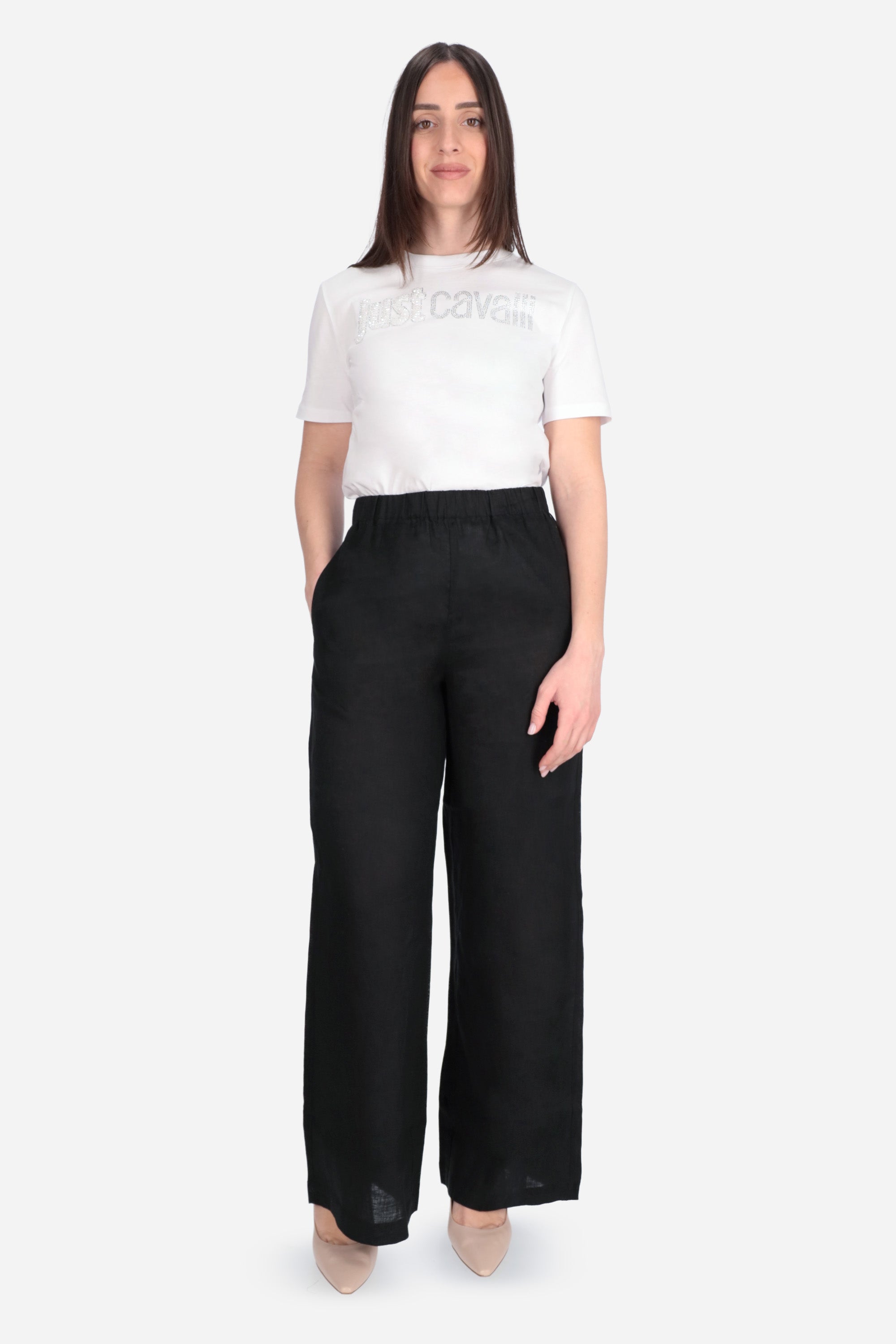 NERO | ECOALF - D MOSSI0710 Pantalone