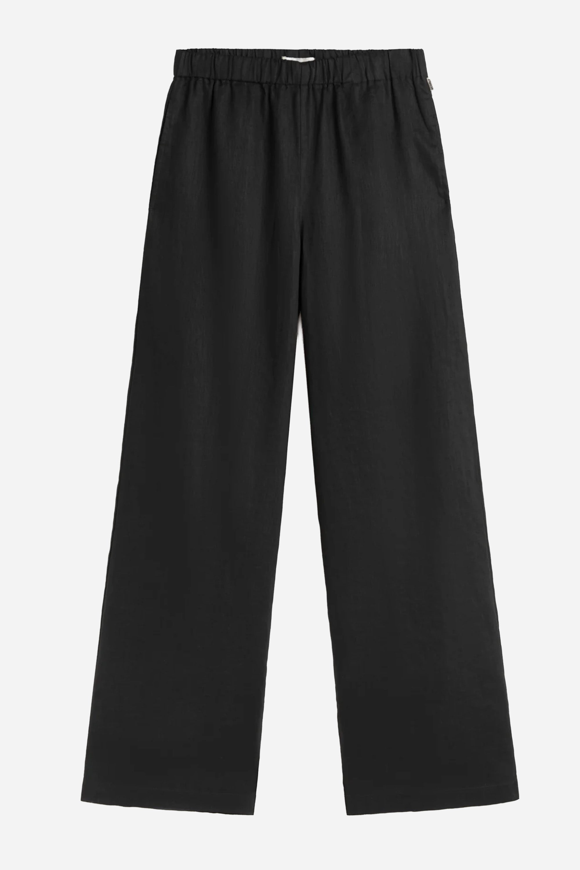NERO | ECOALF - D MOSSI0710 Pantalone