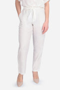BIANCO | ECOALF - D INDIP0710 Pantalone