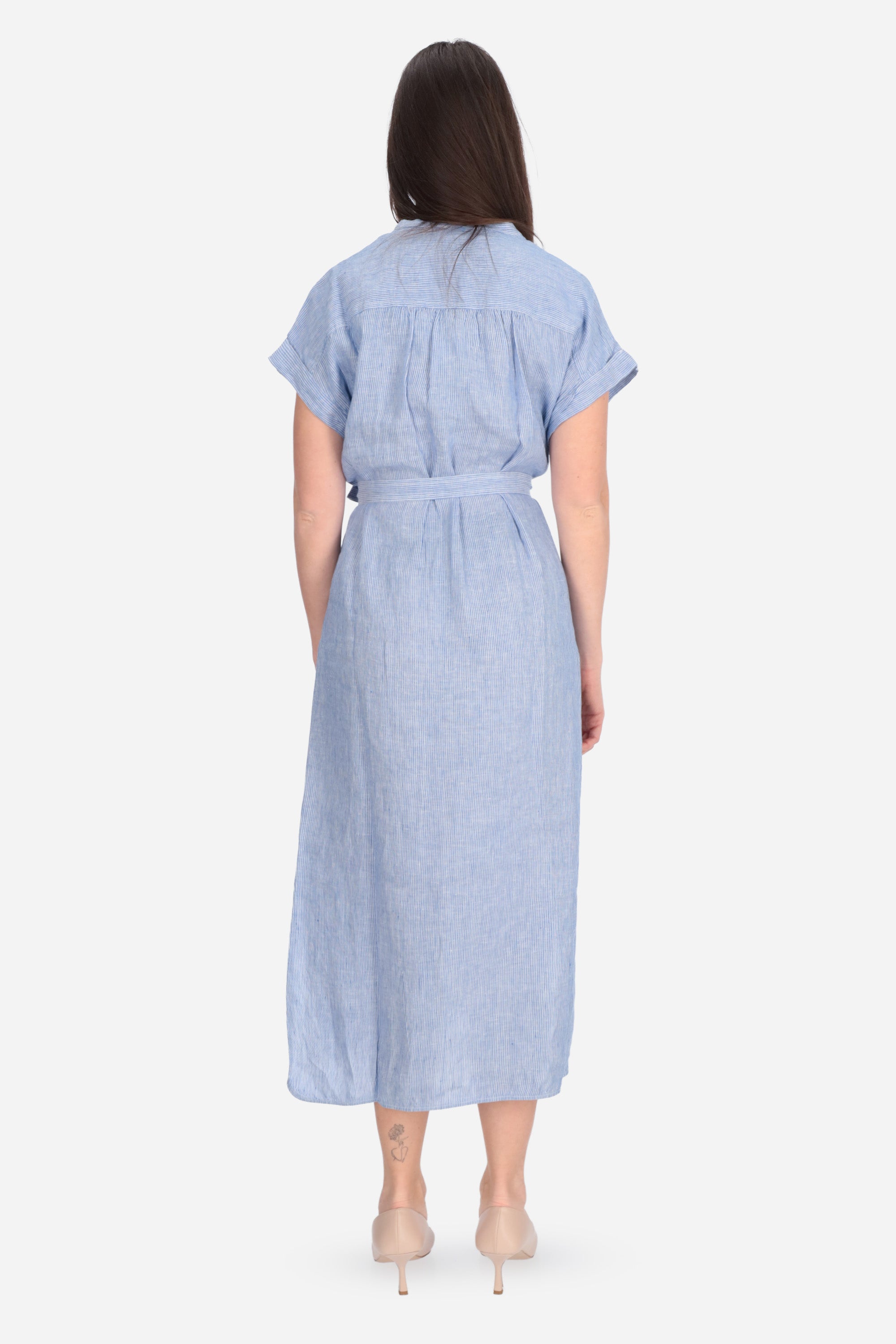 AZZURRO | ECOALF - D AMATI0710 Abito