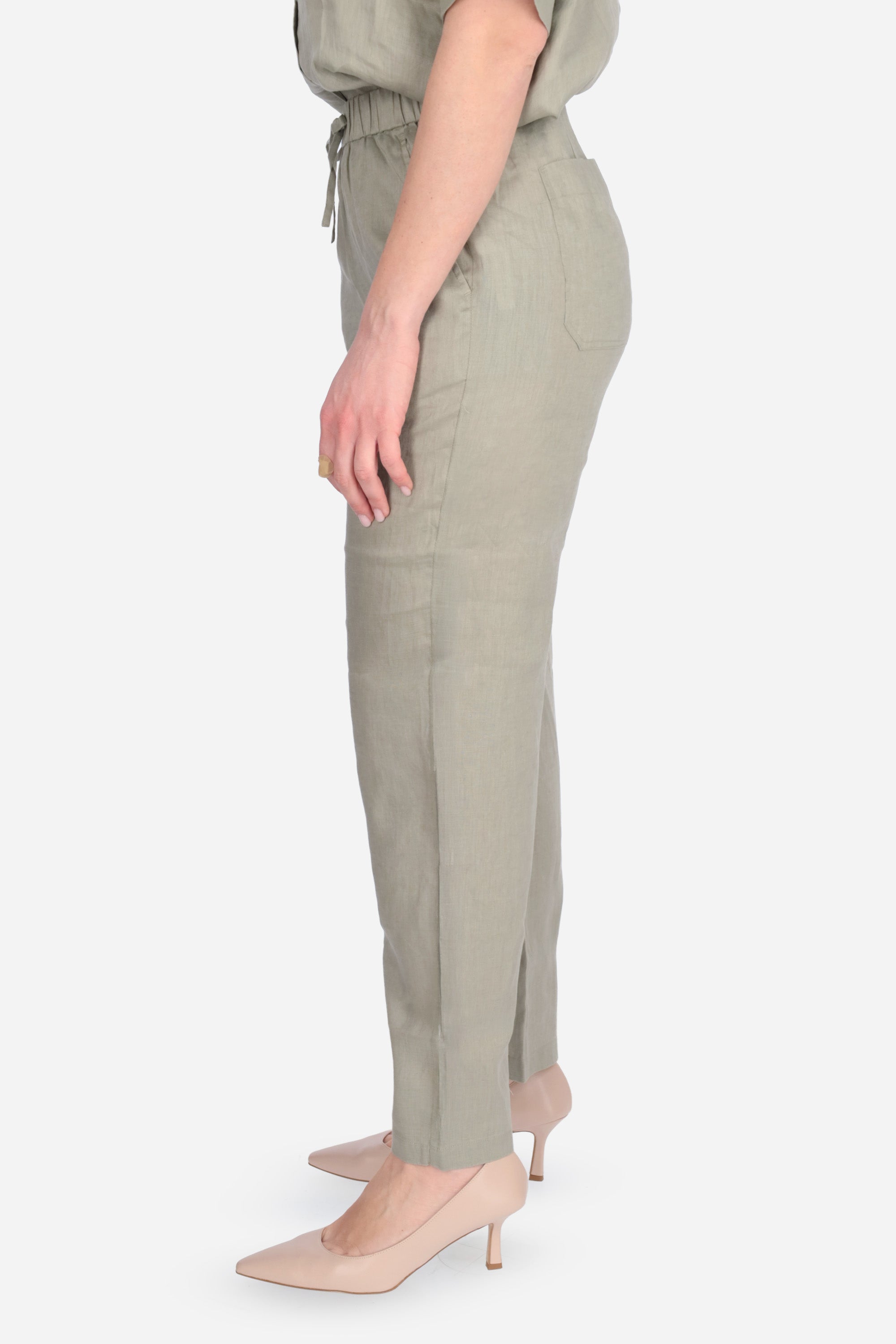 SALVIA | ECOALF - D INDIP0710 Pantalone