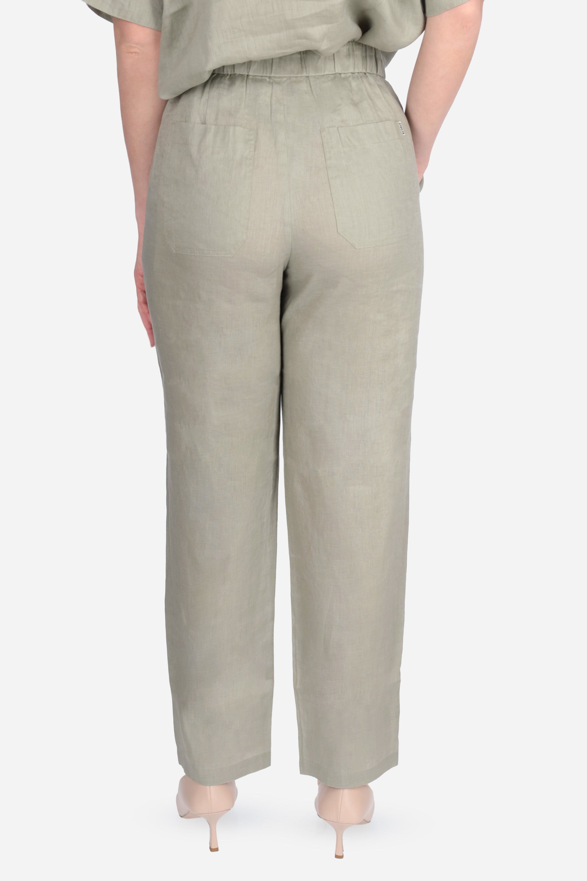 SALVIA | ECOALF - D INDIP0710 Pantalone