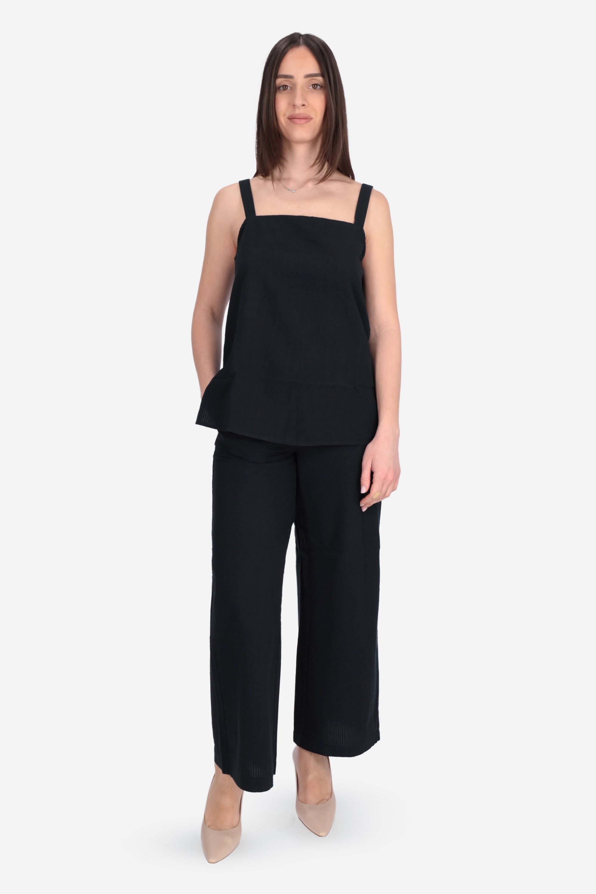 BLU | ECOALF - D MOSS00146 Pantalone