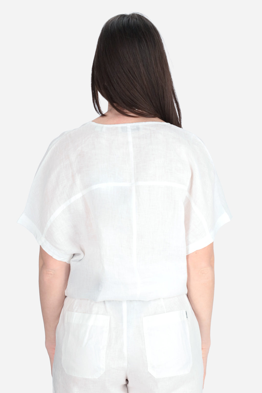 BIANCO | ECOALF - D DORAS0710 Blusa