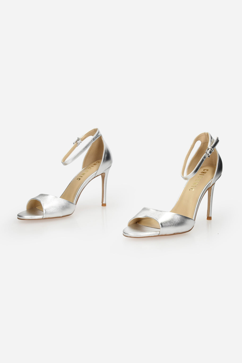 ARGENTO | CHICONIC - D 2900126 Sandalo
