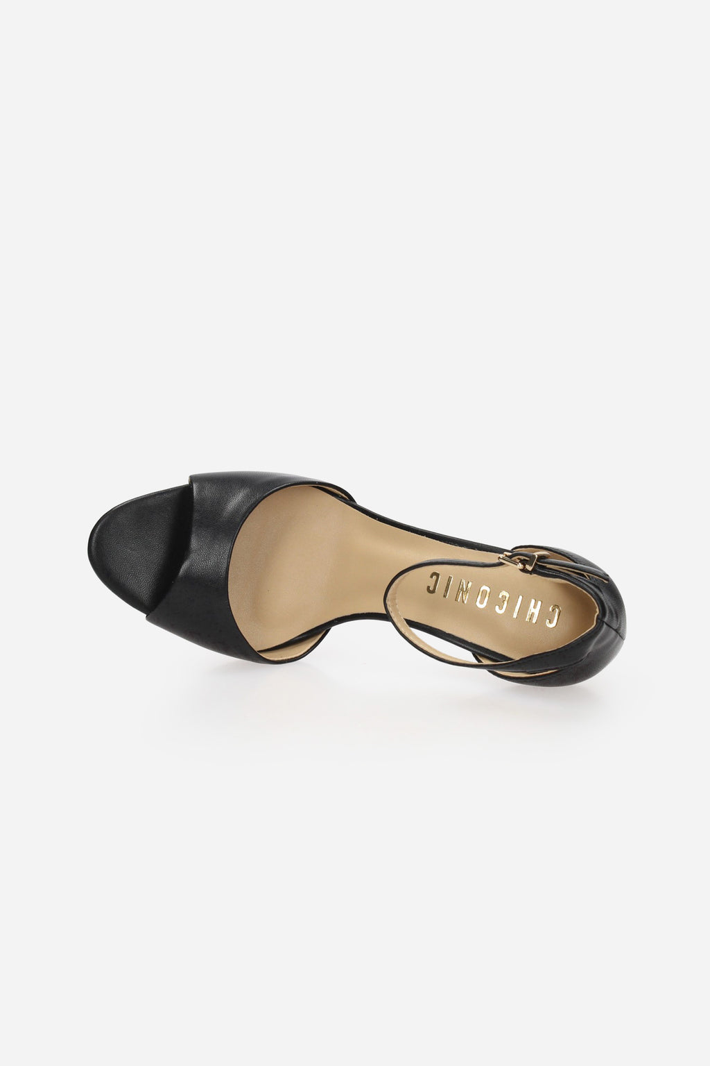 NERO | CHICONIC - D 2900126 Sandalo