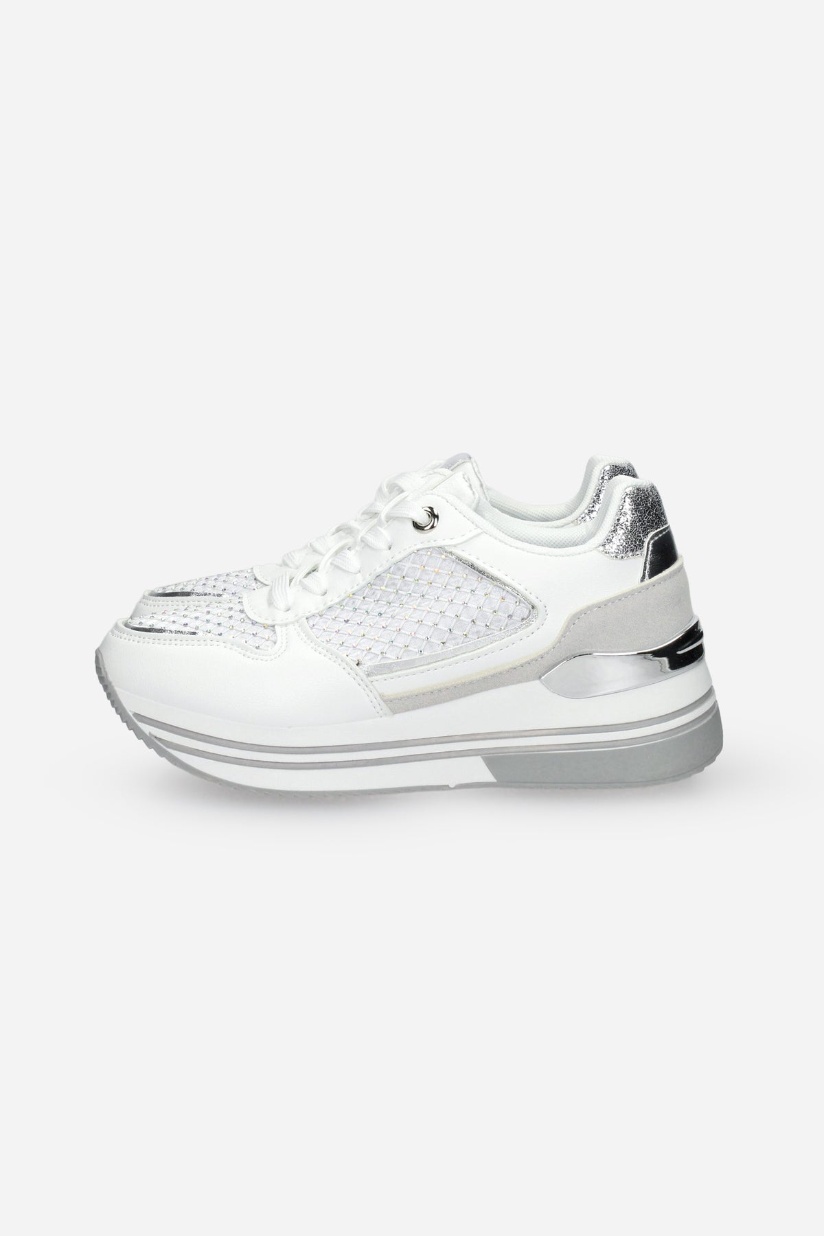 BIANCO | LAURA BIAGIOTTI - D 9641 Sneakers