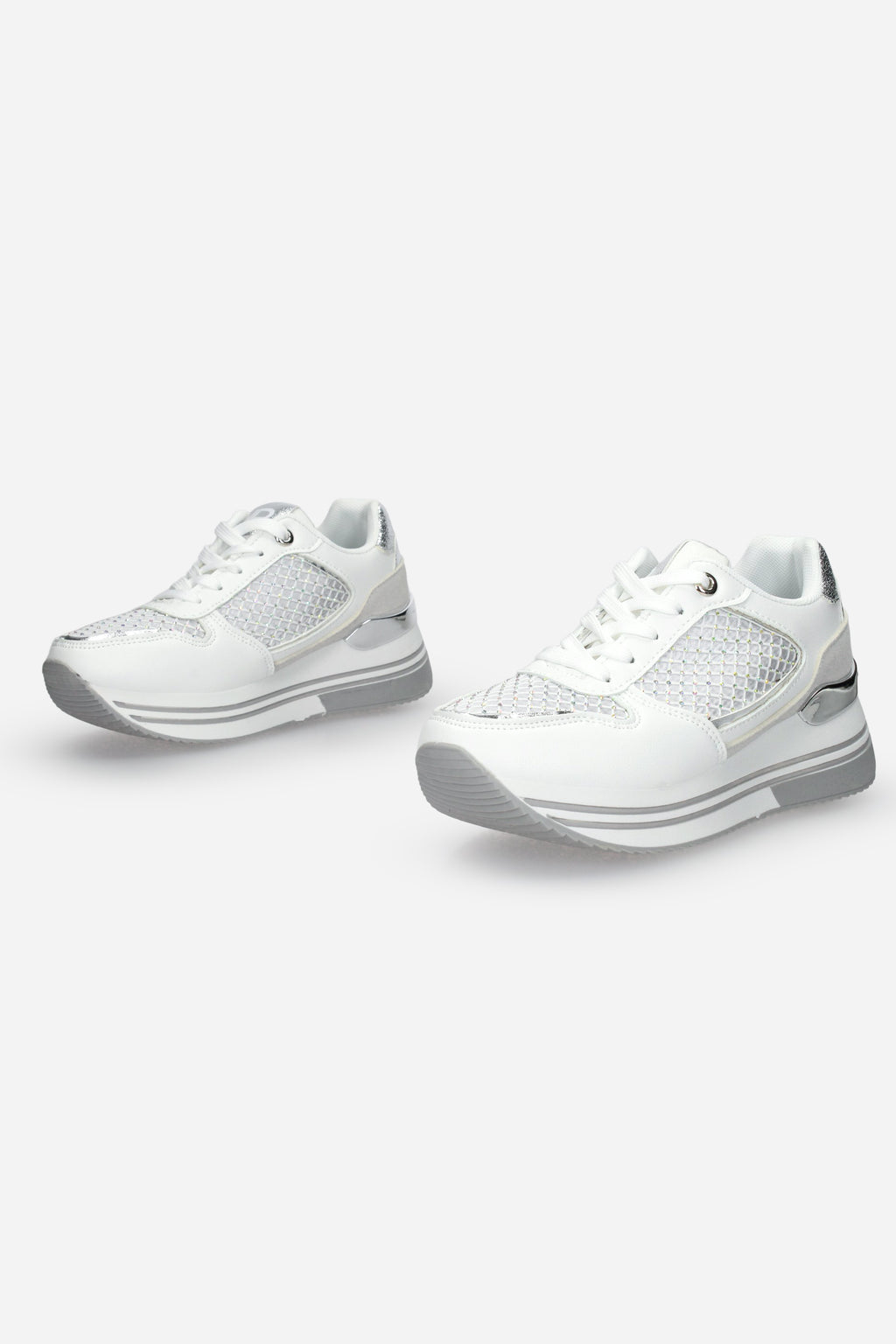 BIANCO | LAURA BIAGIOTTI - D 9641 Sneakers