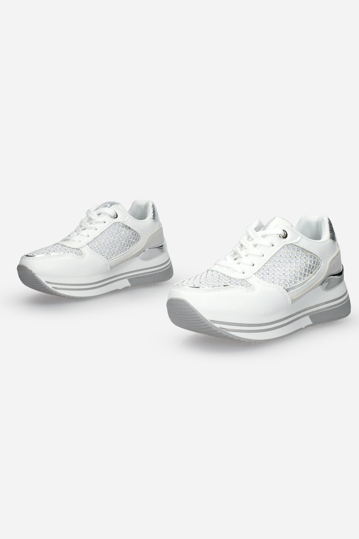 BIANCO | LAURA BIAGIOTTI - D 9641 Sneakers