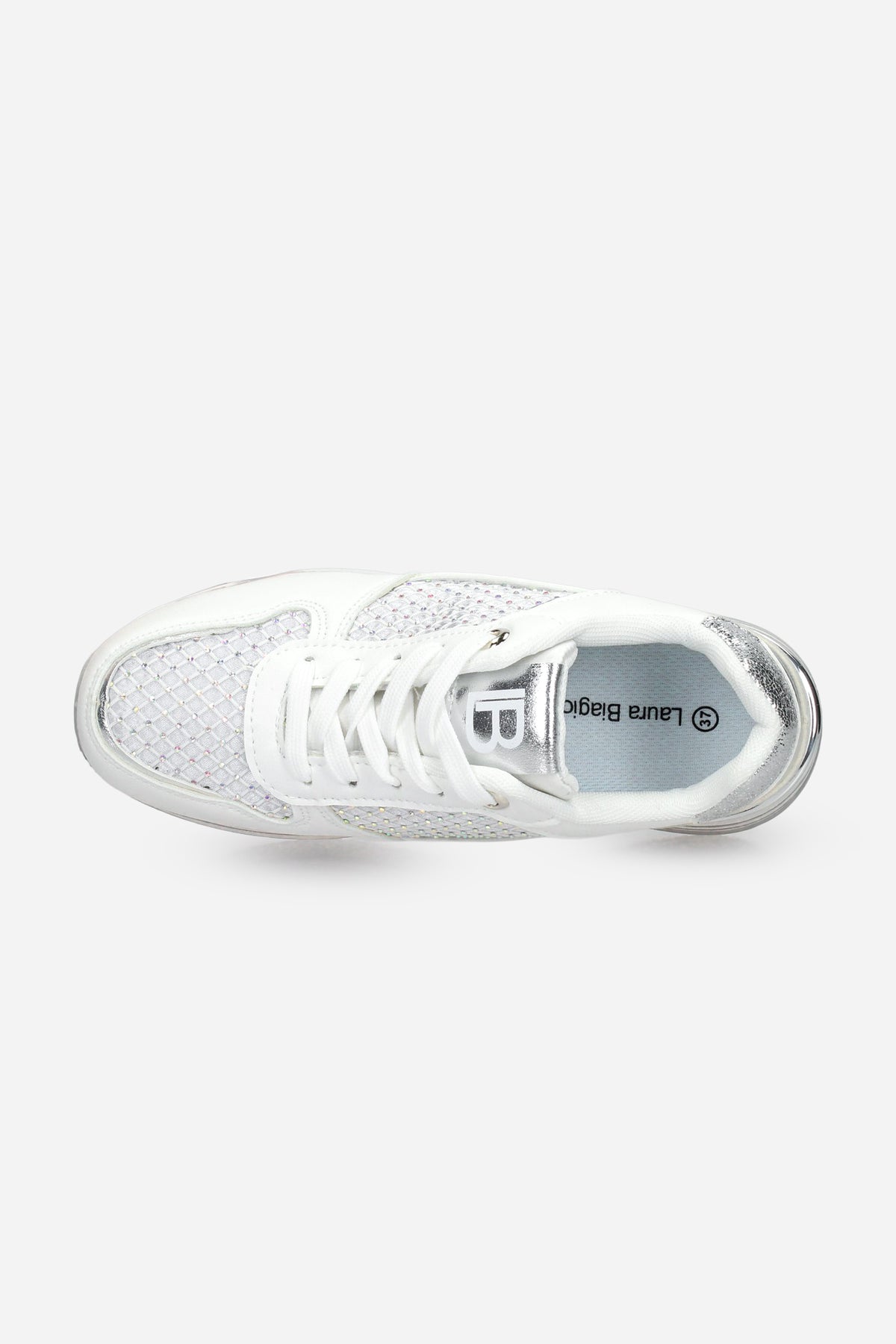 BIANCO | LAURA BIAGIOTTI - D 9641 Sneakers