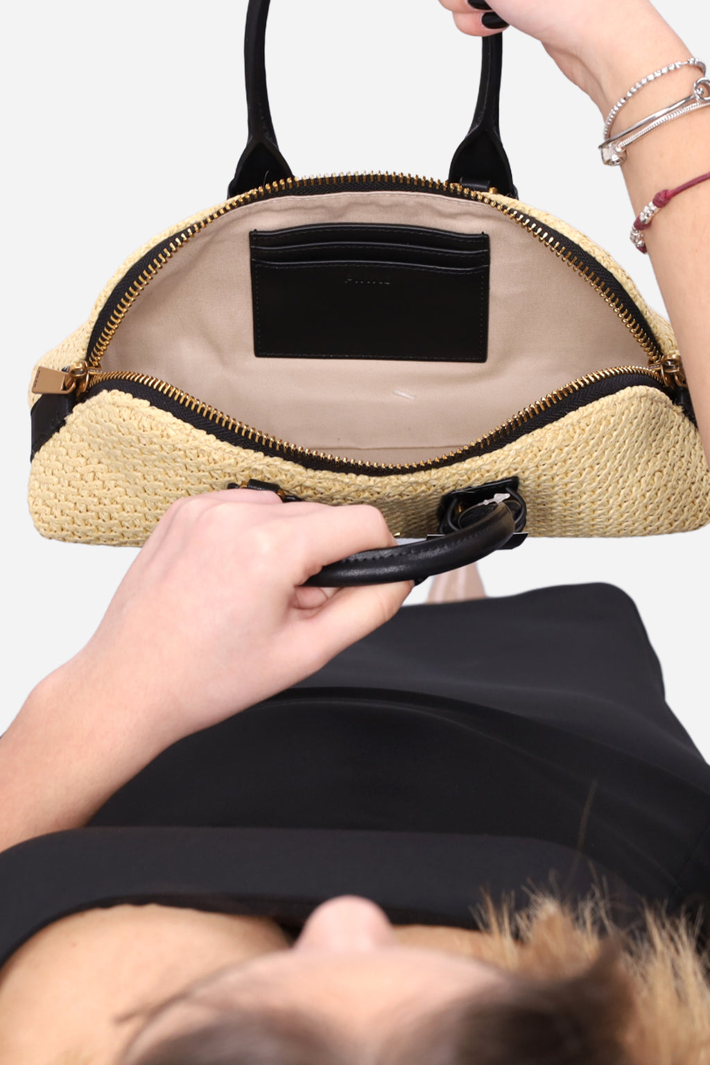 BEIGE | PINKO - D 105334A1RL Borsa
