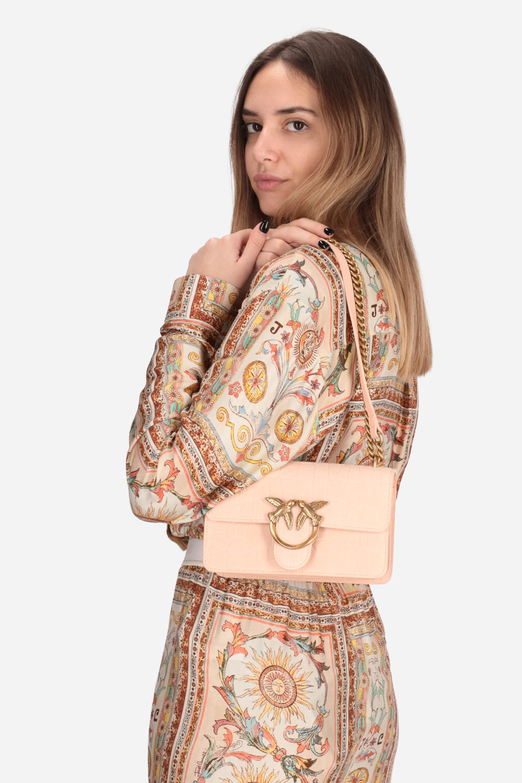 ROSA | PINKO - D 100074A2YW Borsa