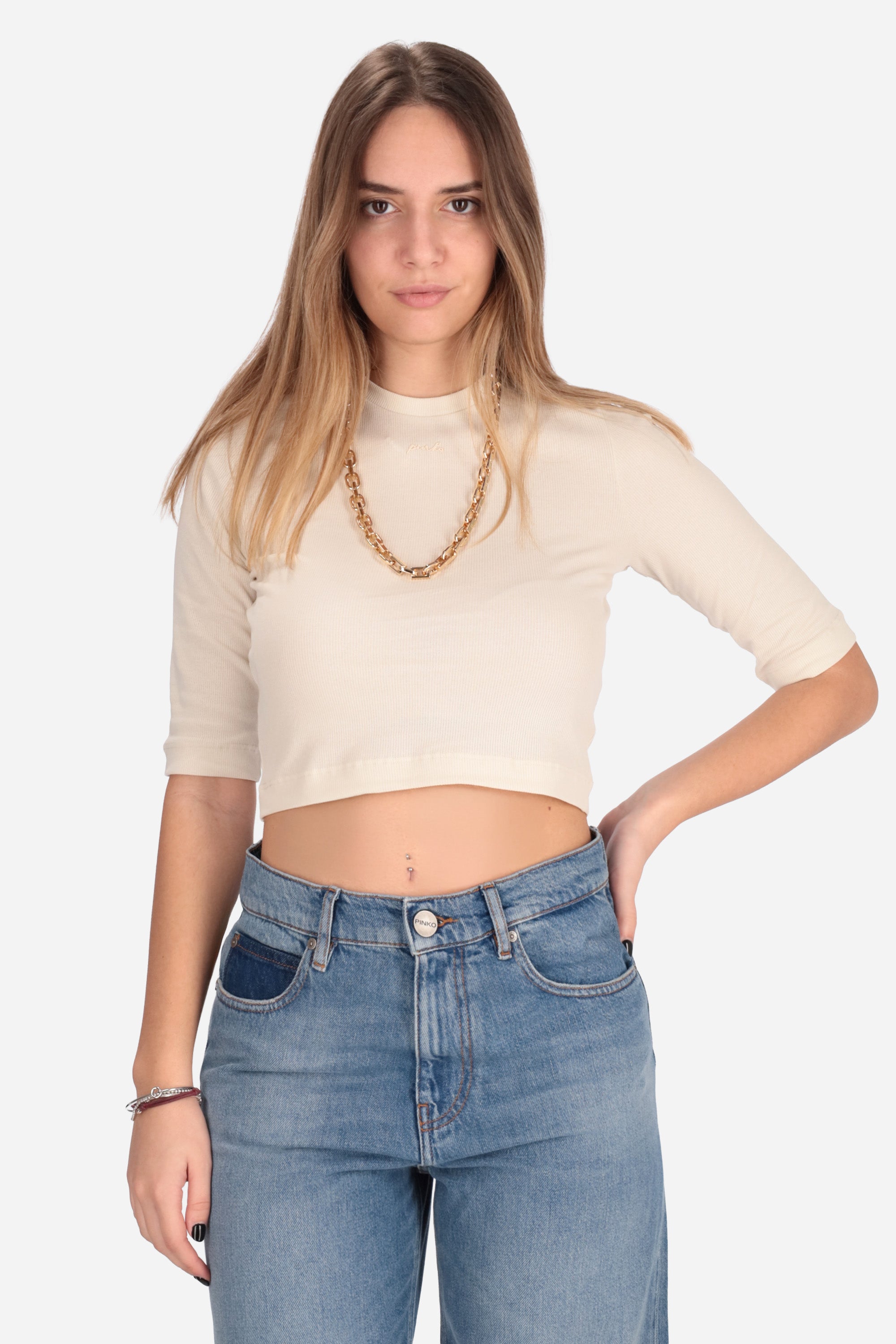 PANNA | PINKO - D 106635A32C Maglia
