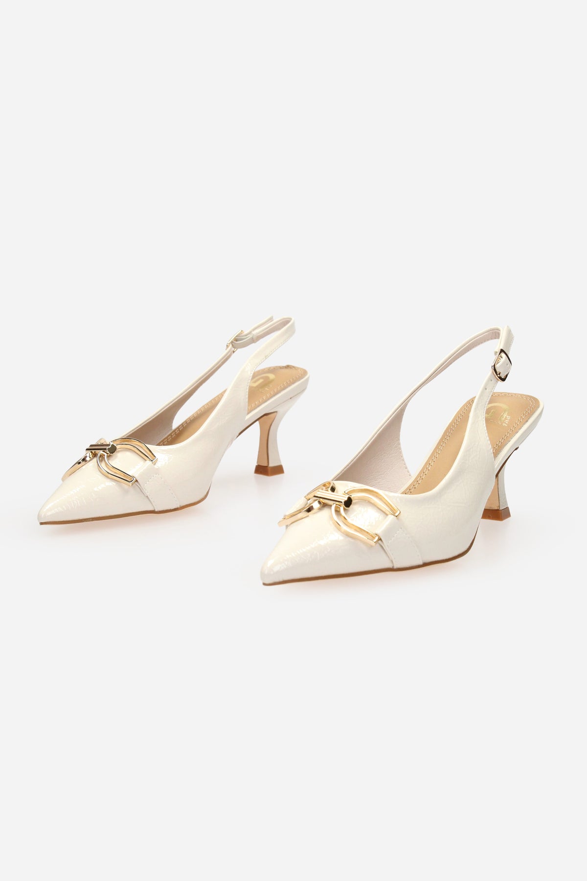 BIANCO | GOLD & GOLD - D GV129 Chanel