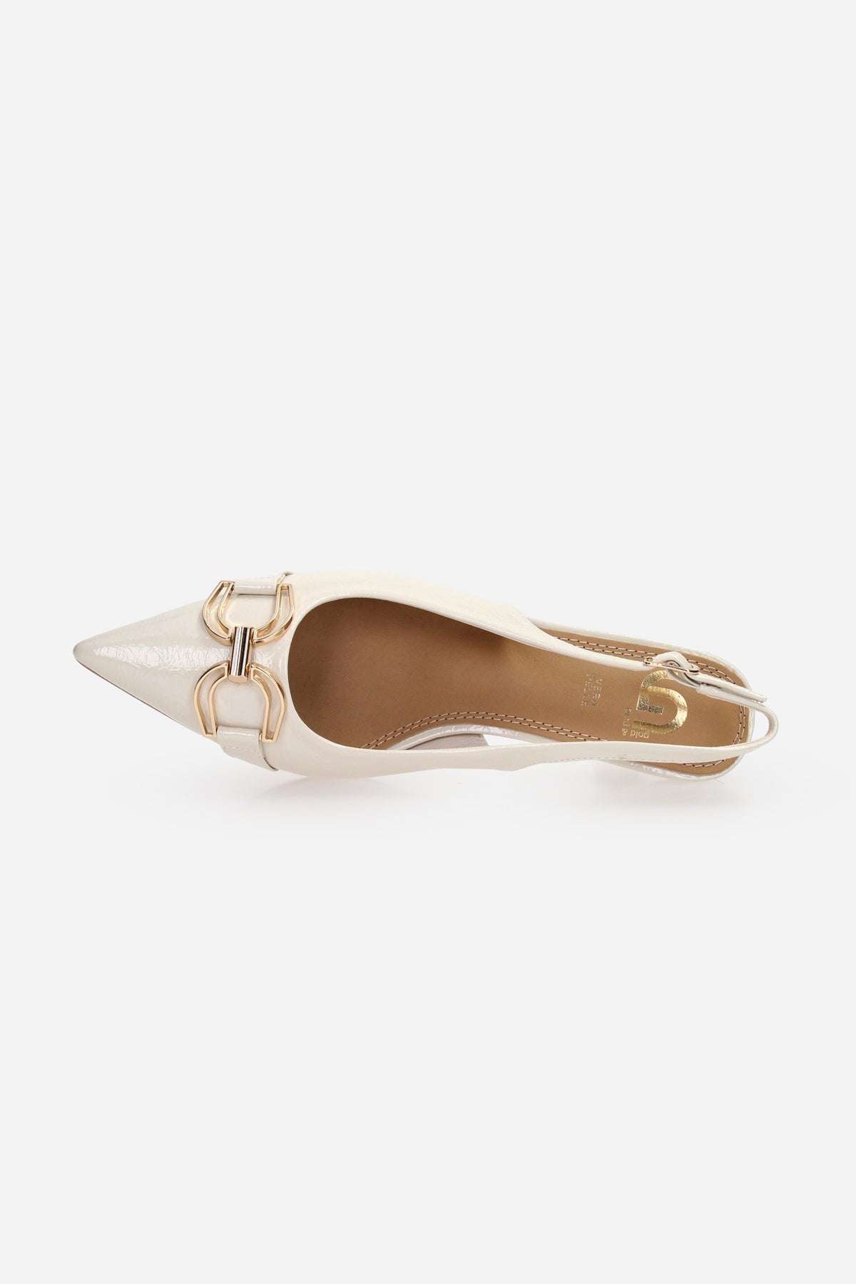 BIANCO | GOLD & GOLD - D GV129 Chanel