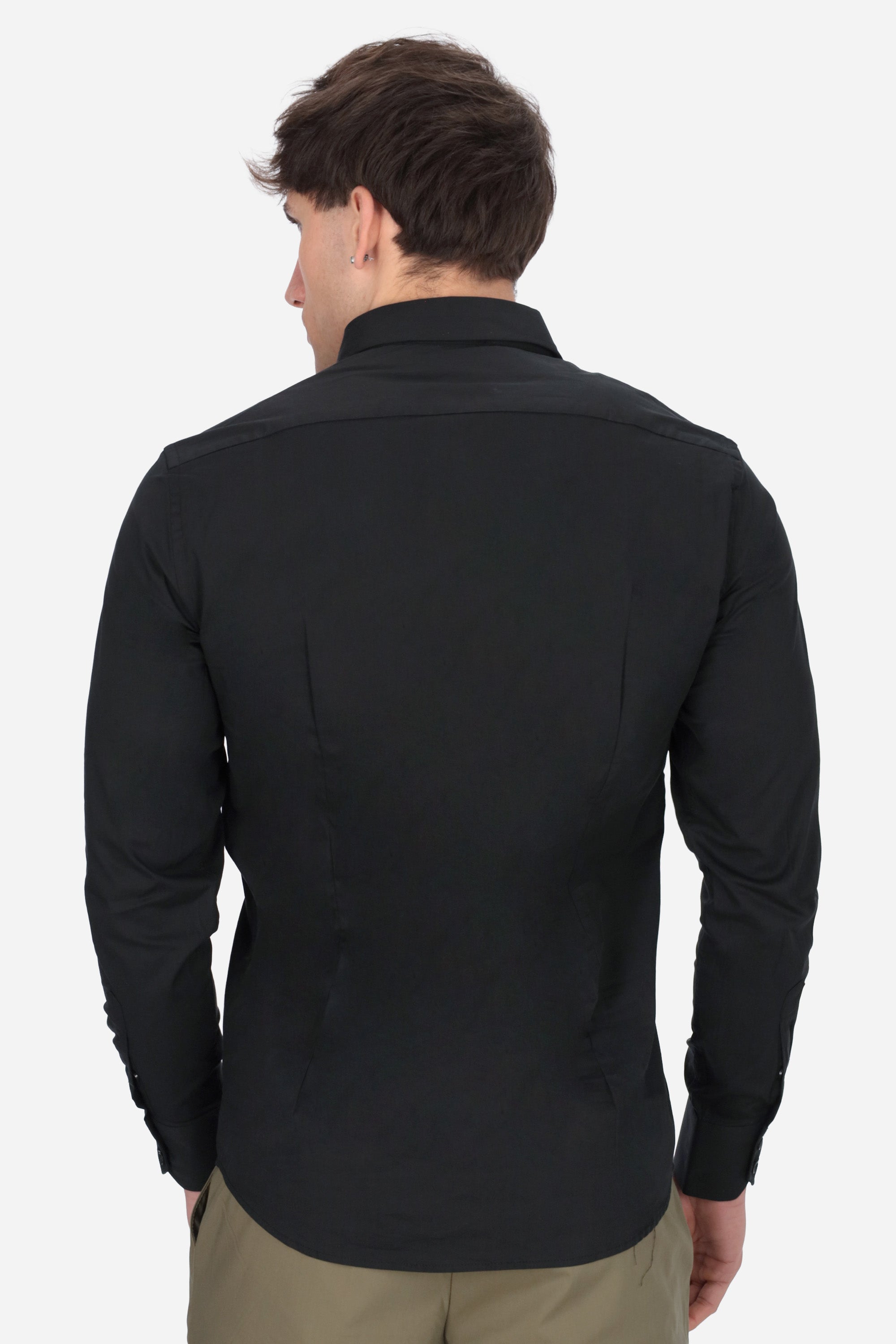 NERO | VICTOR COOL - U CZ400 Camicia
