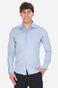 AZZURRO | VICTOR COOL - U CZ400 Camicia