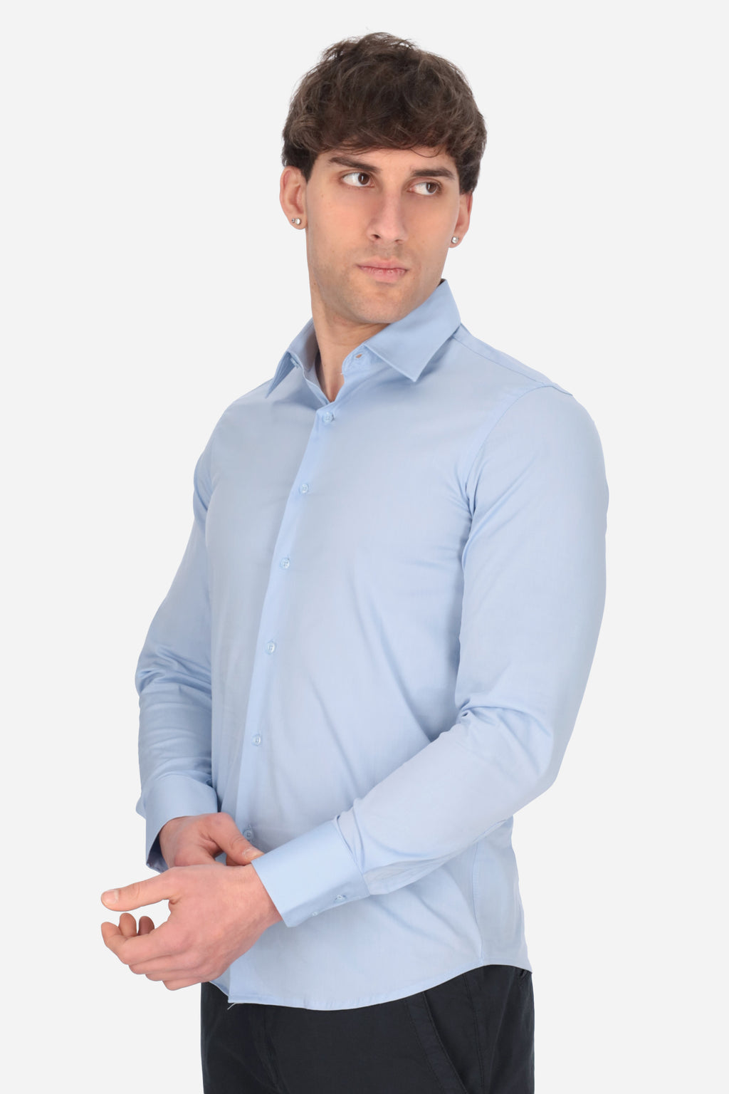 AZZURRO | VICTOR COOL - U CZ400 Camicia