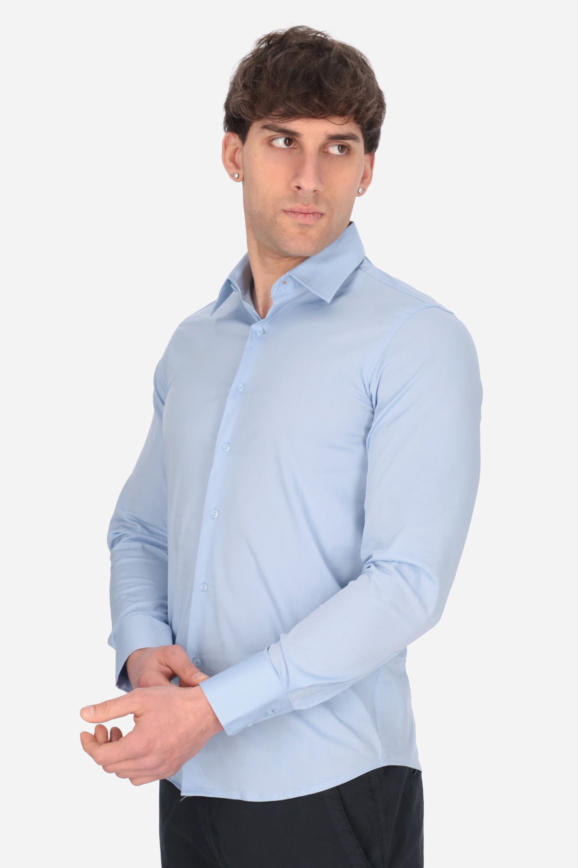 AZZURRO | VICTOR COOL - U CZ400 Camicia