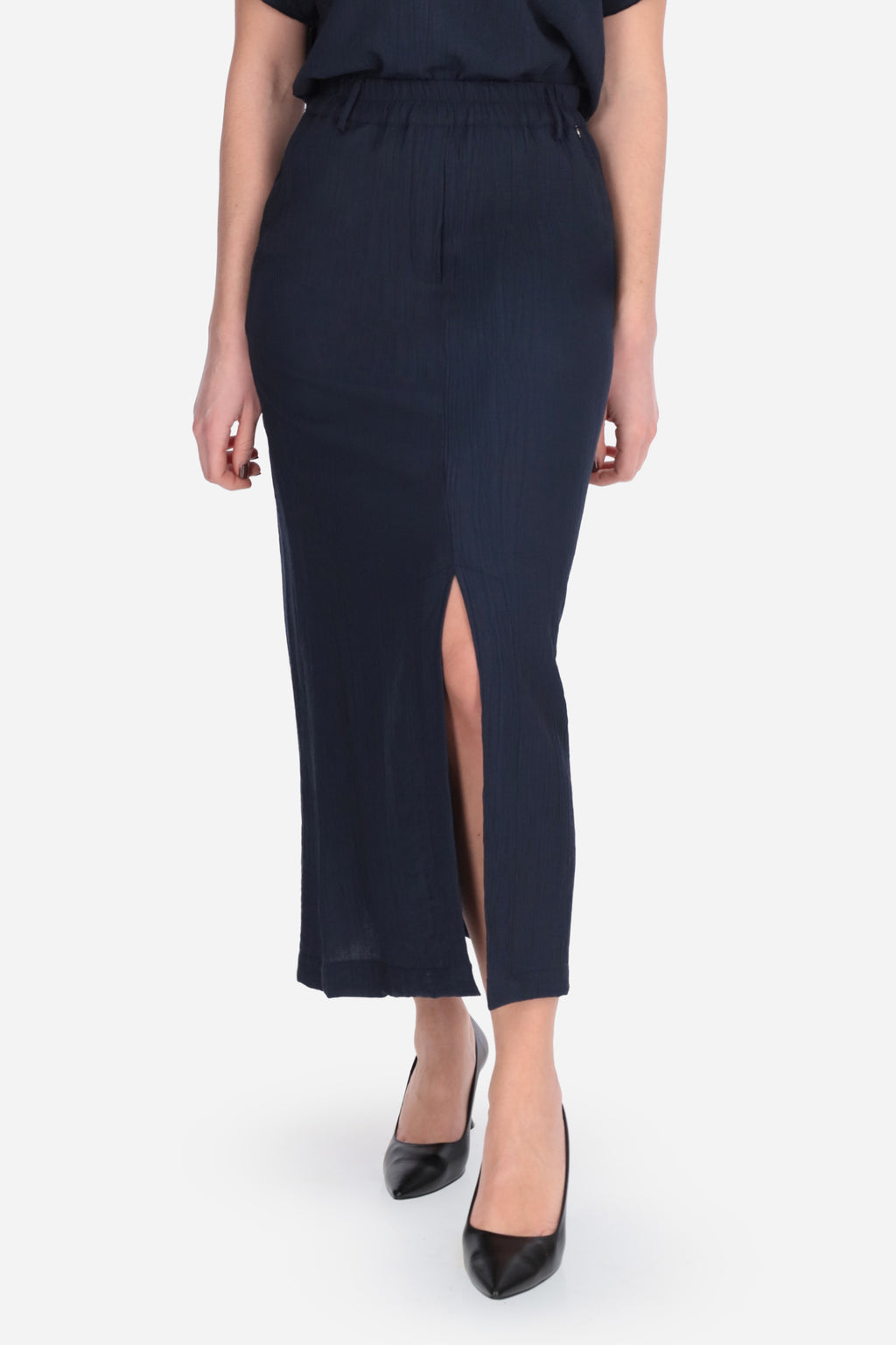 BLU | LE SARTE DEL SOLE - D G3822 Gonna