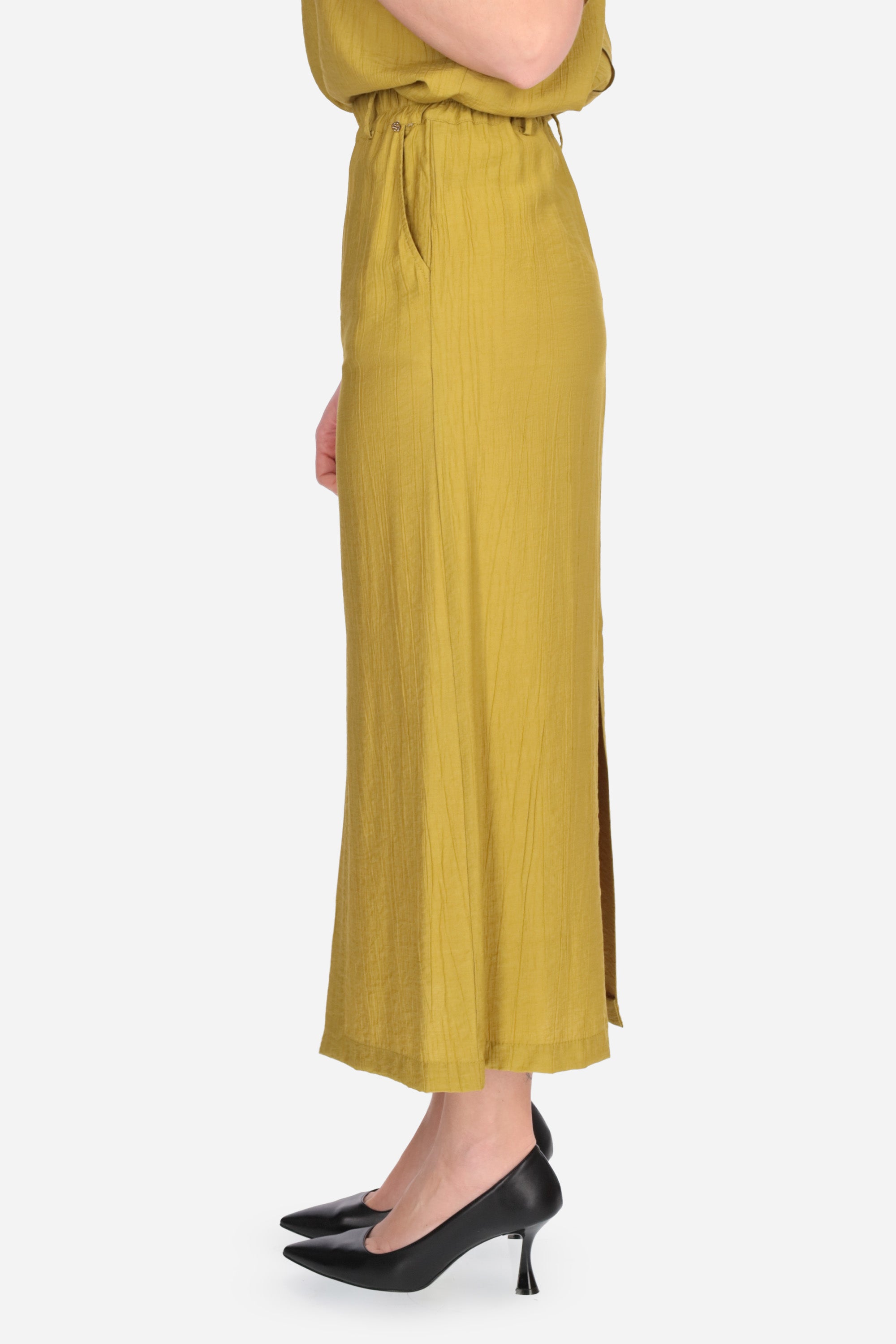 SENAPE | LE SARTE DEL SOLE - D G3822 Gonna
