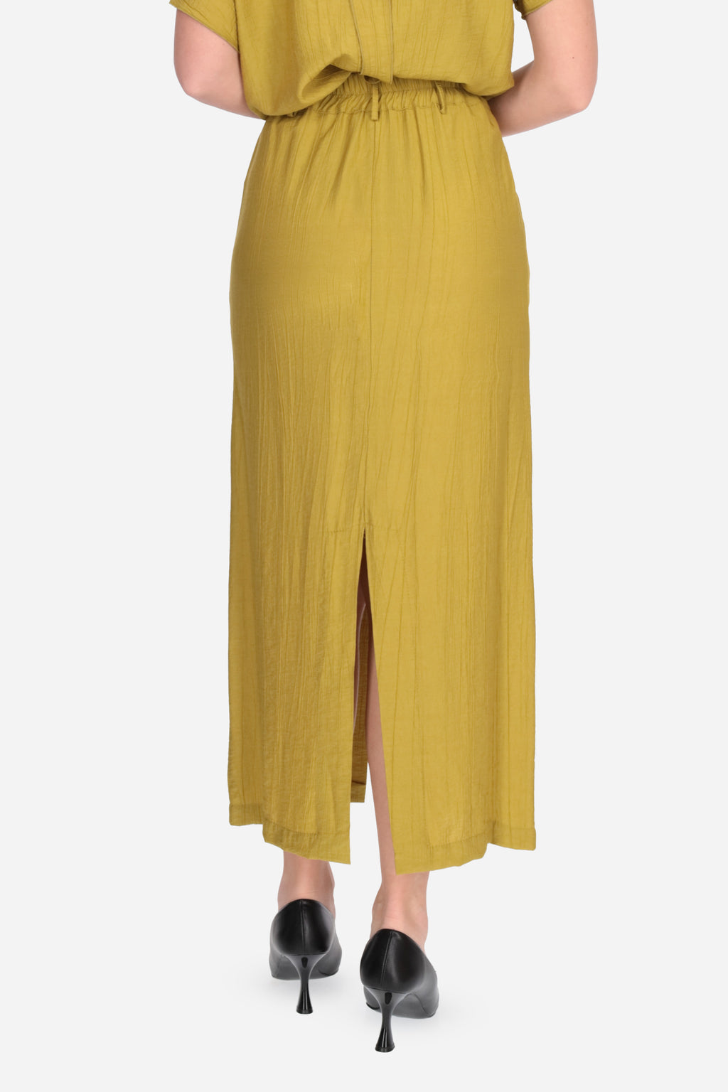 SENAPE | LE SARTE DEL SOLE - D G3822 Gonna