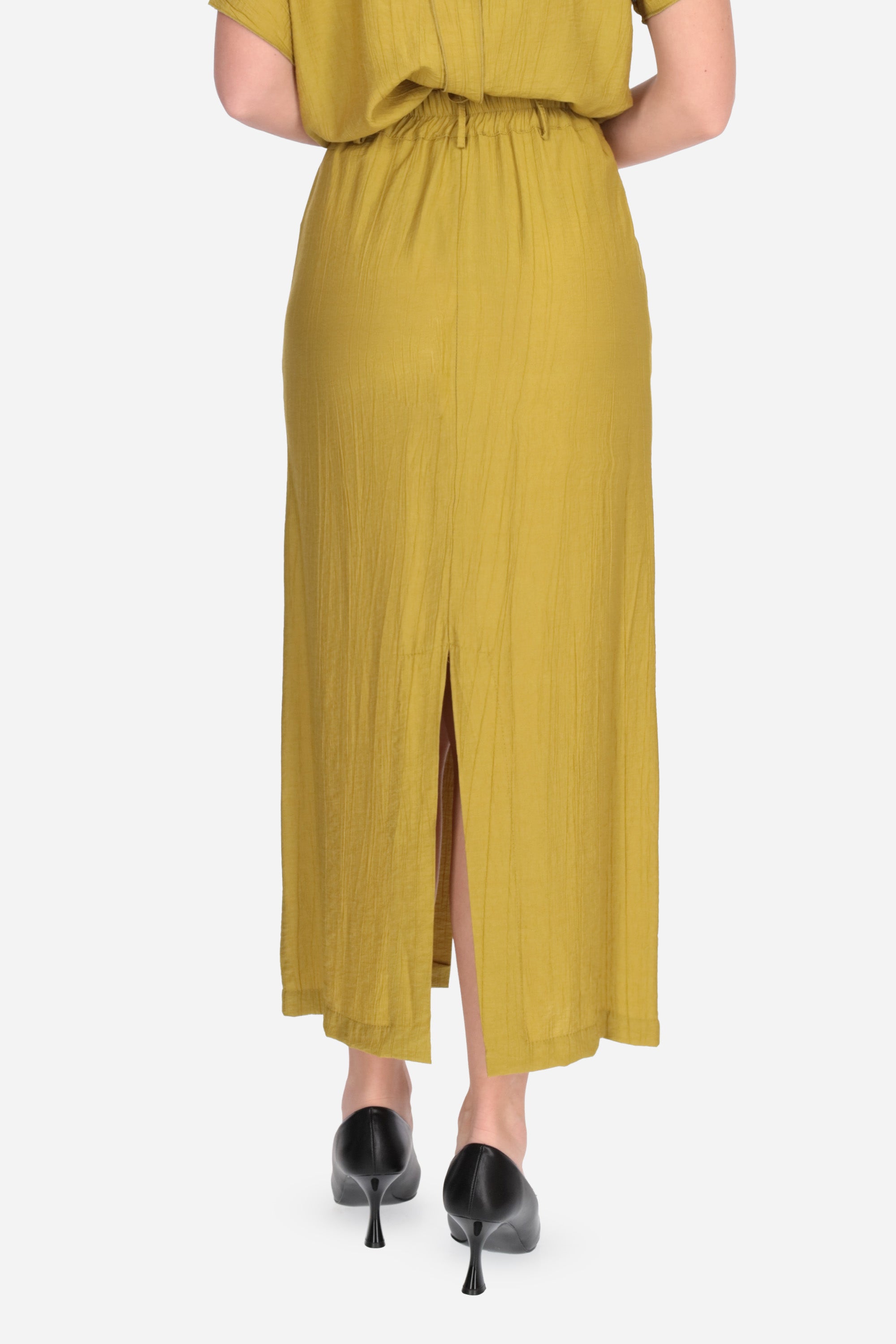 SENAPE | LE SARTE DEL SOLE - D G3822 Gonna