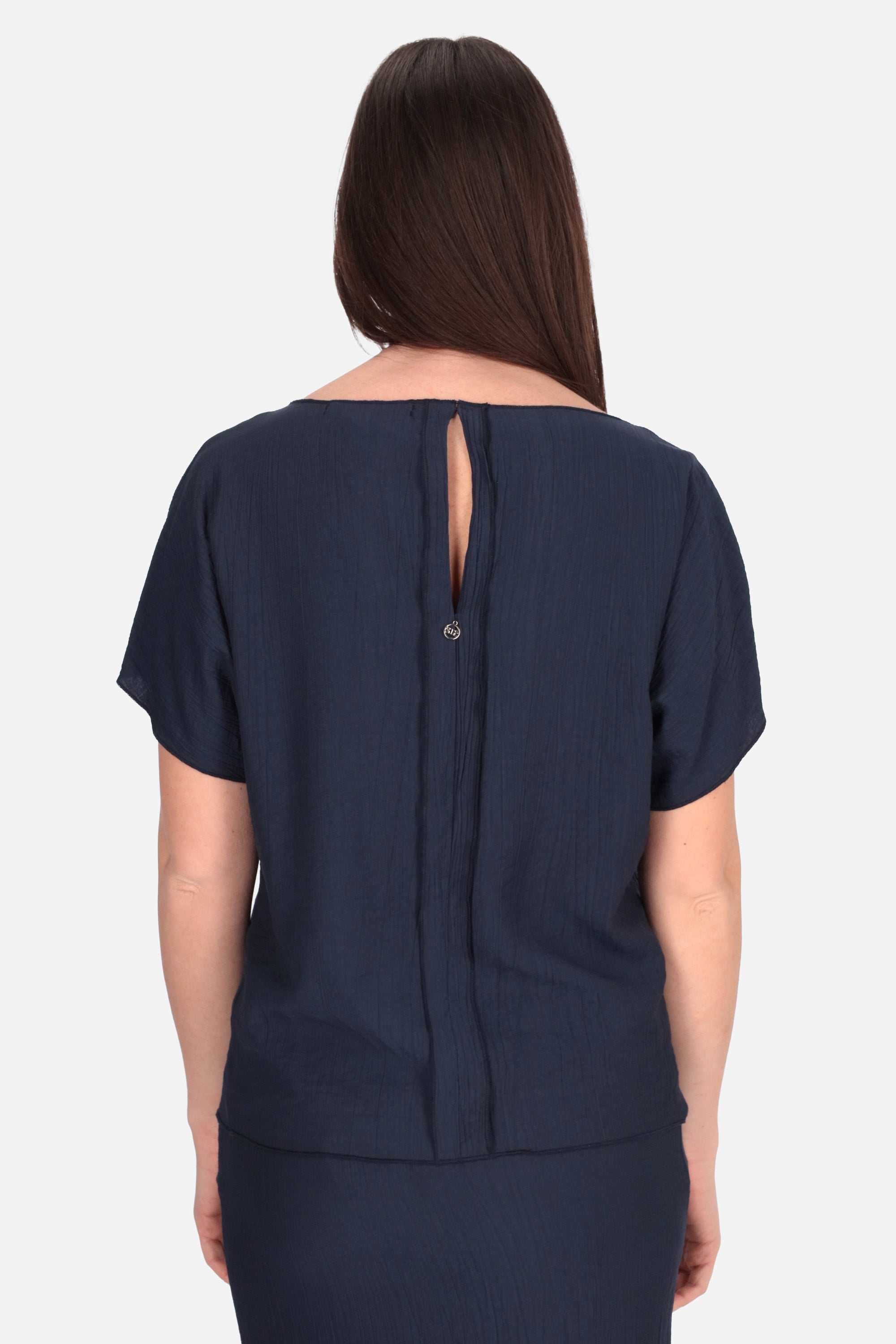 BLU | LE SARTE DEL SOLE - D B3823 Blusa