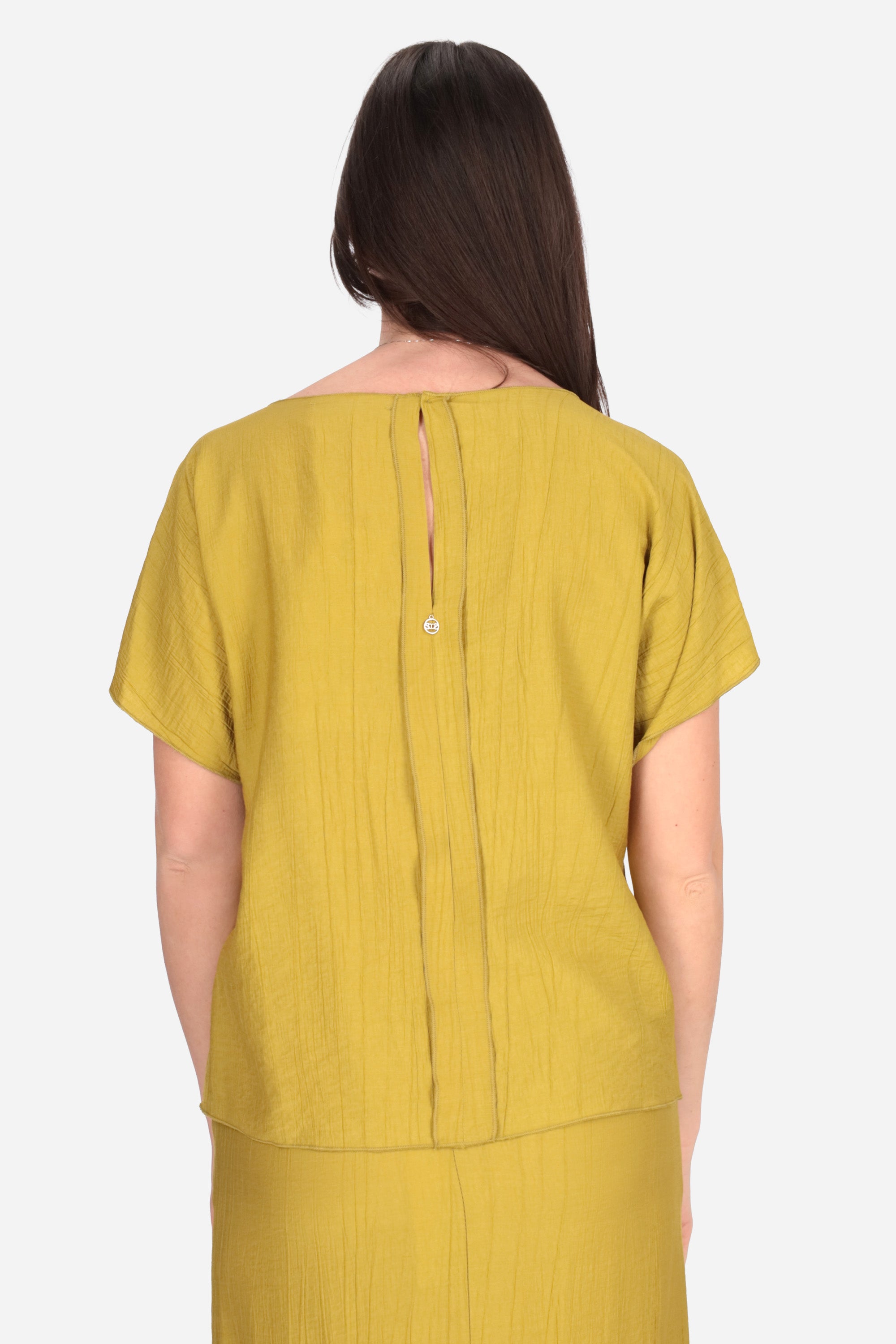 SENAPE | LE SARTE DEL SOLE - D B3823 Blusa