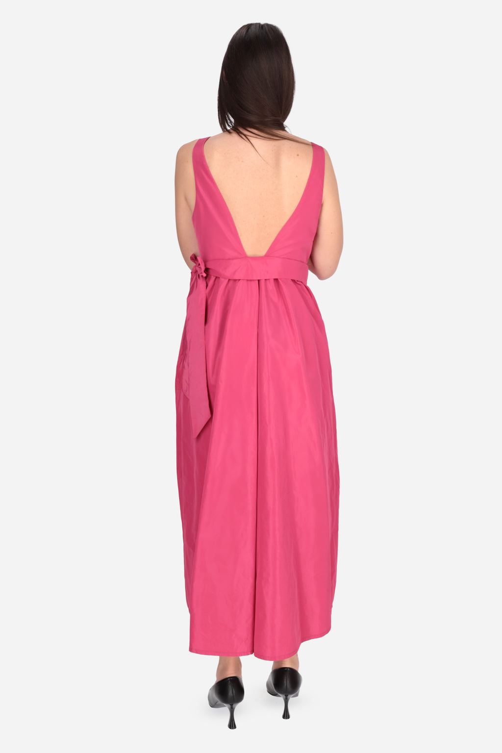 FUCSIA | LE SARTE DEL SOLE - D A3980 Abito