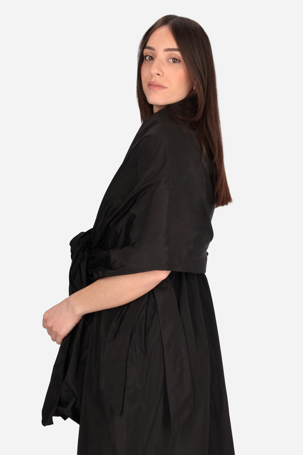 NERO | LE SARTE DEL SOLE - D SL3993 Stola