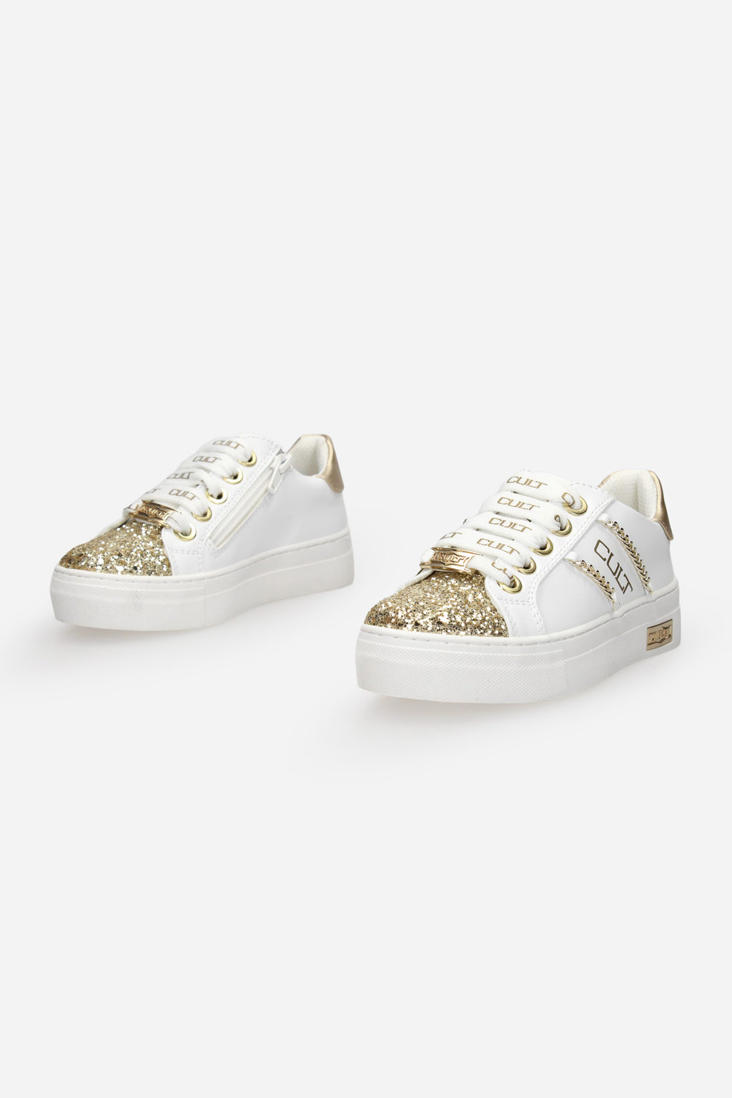 BIANCO | CULT YOUNG - BA T-503 Sneakers
