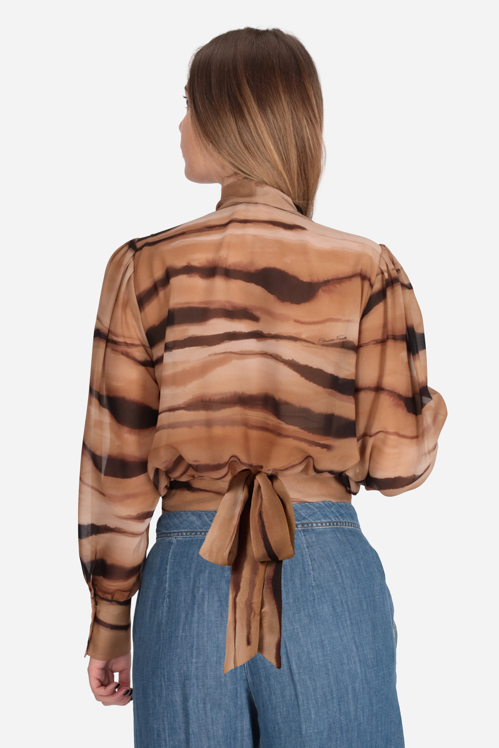 CAMMELLO | ELISABETTA FRANCHI - D CA16062E2 Camicia